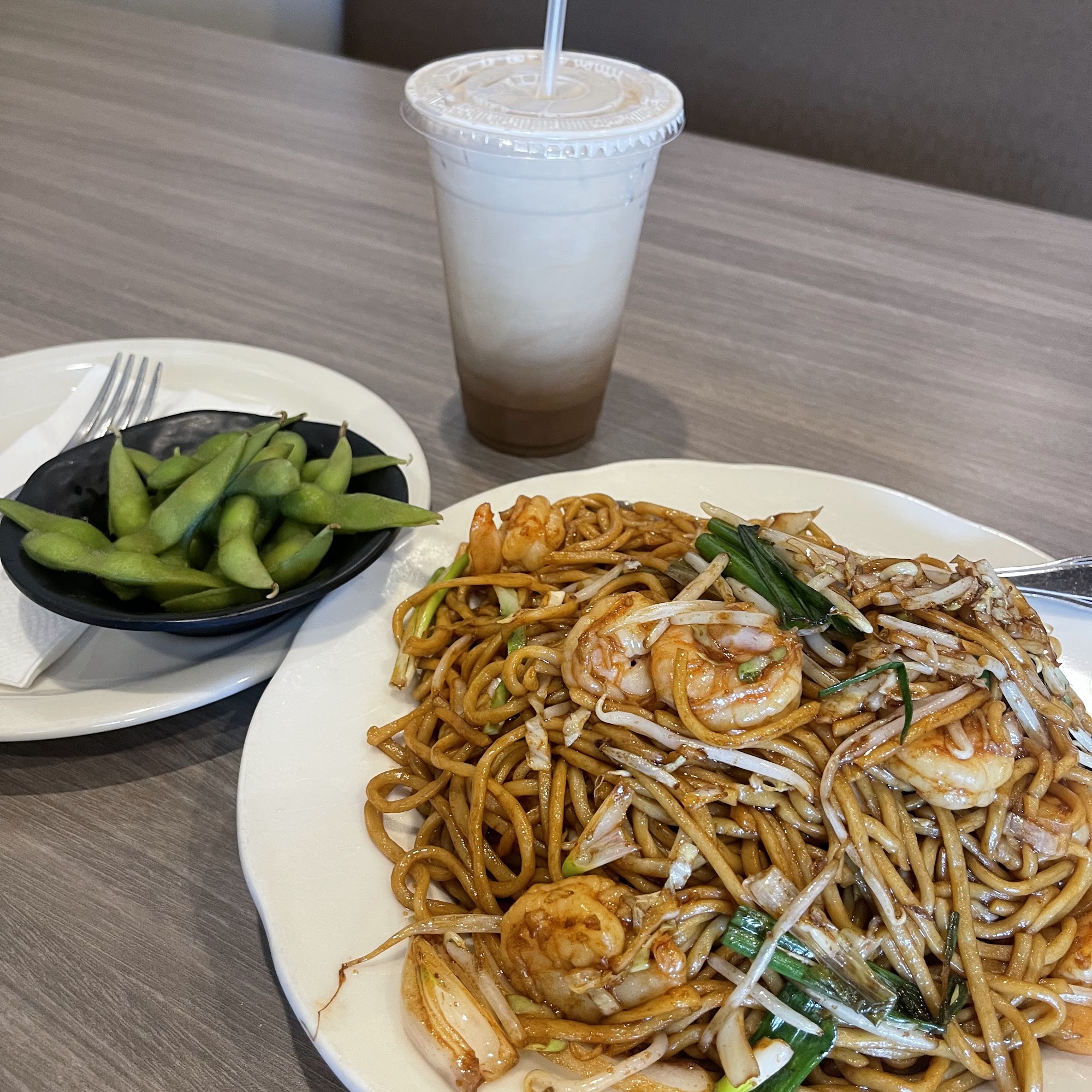 Chef Chen Montebello