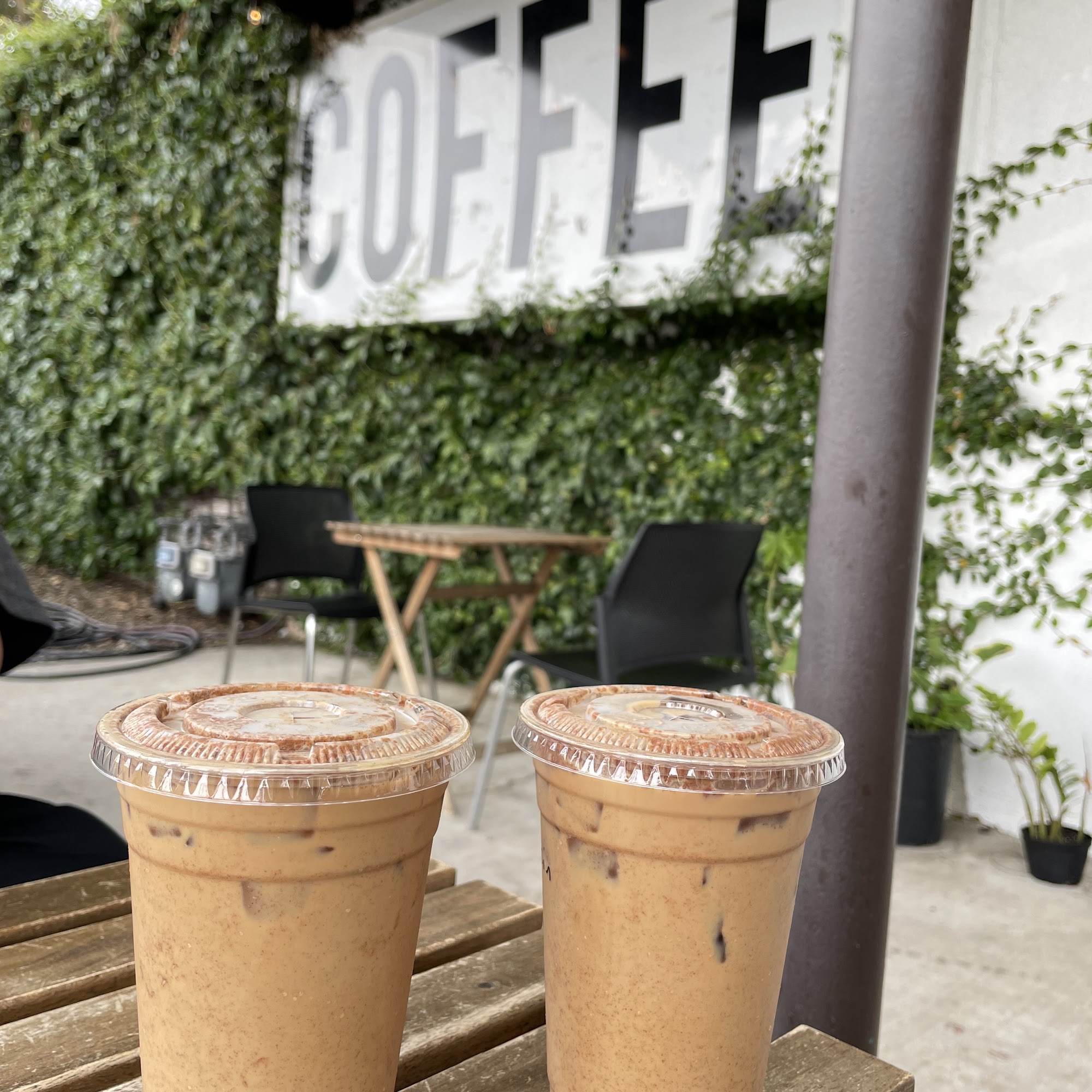 Ground Up Coffee Montebello