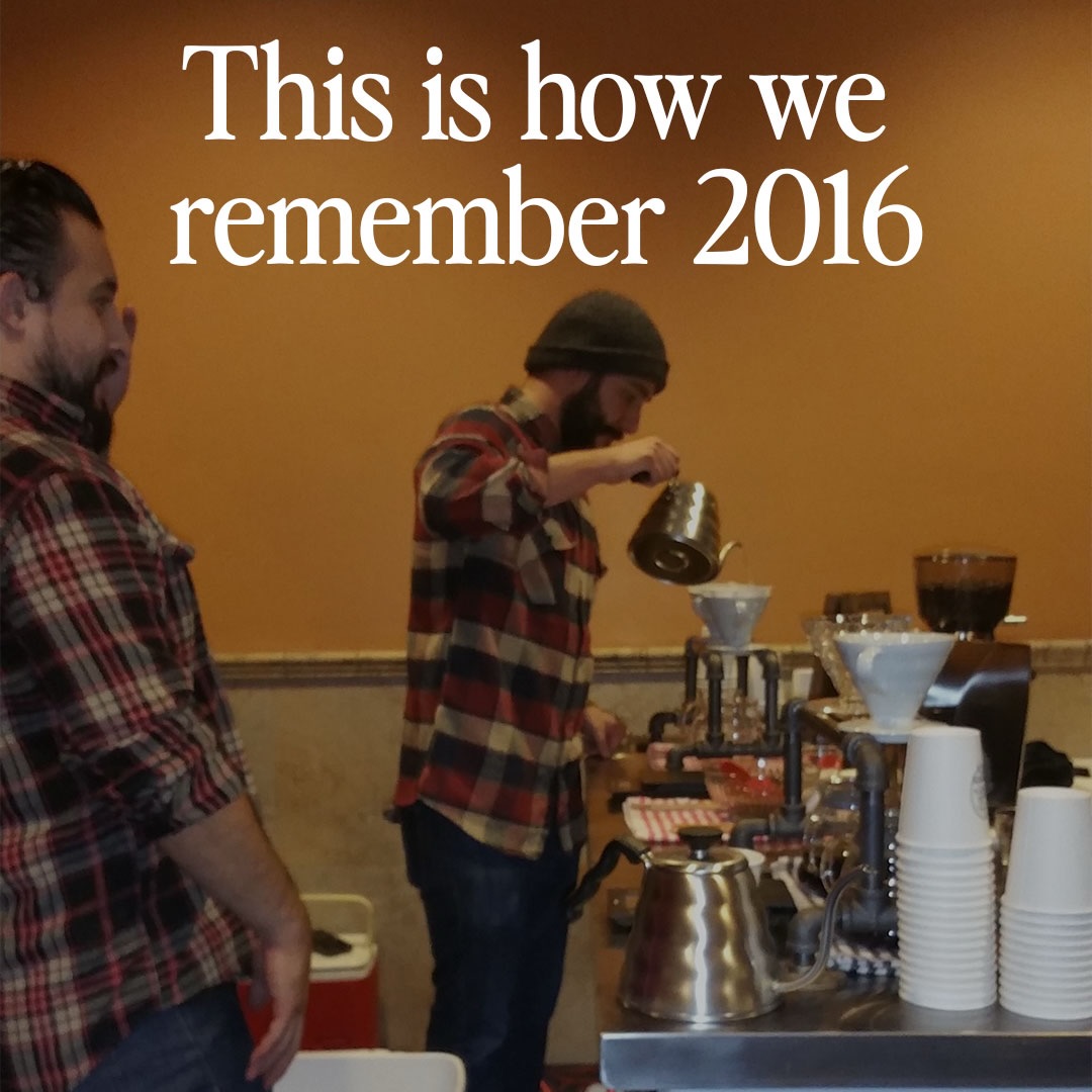 Ground Up Coffee Montebello