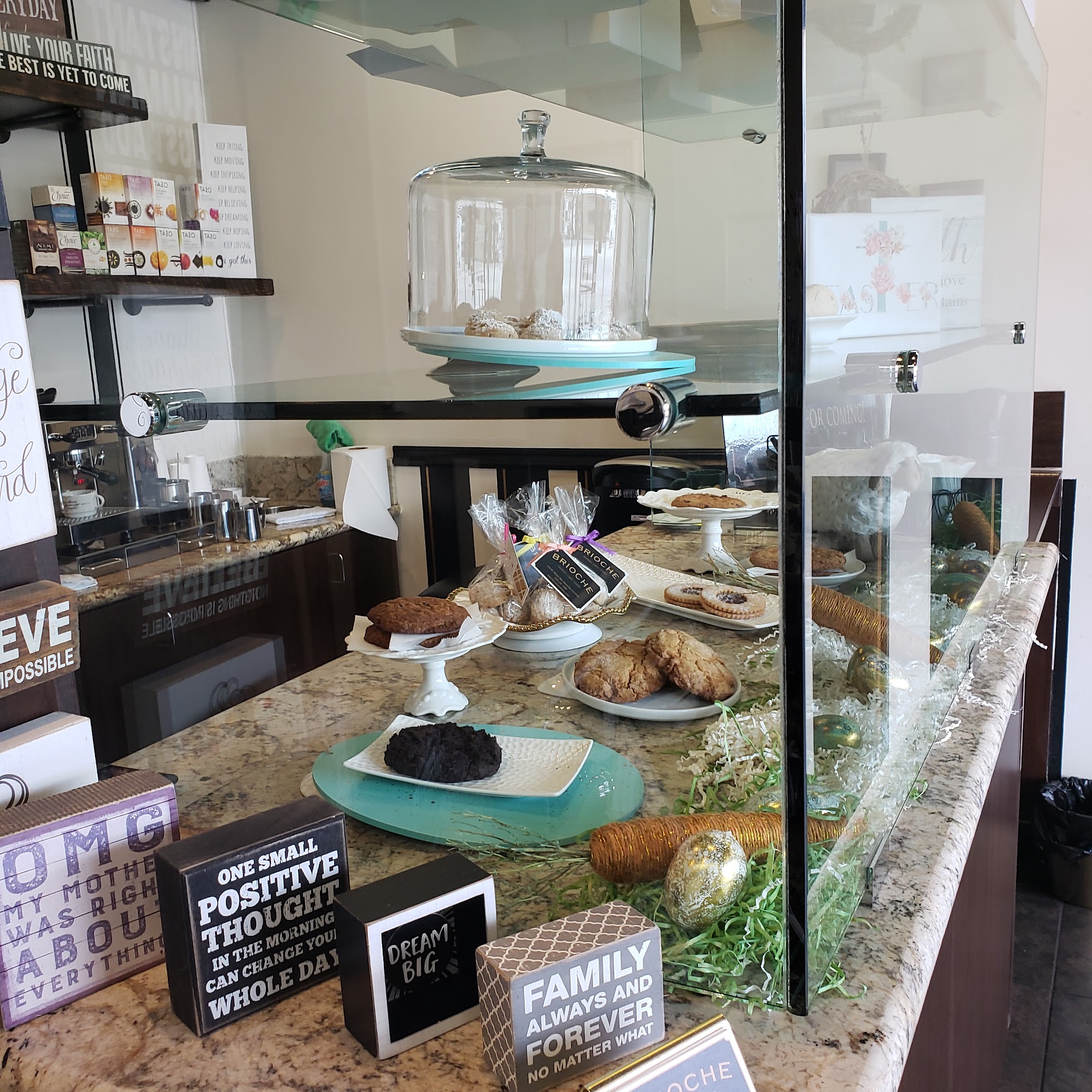 Brioche Pastries Montebello