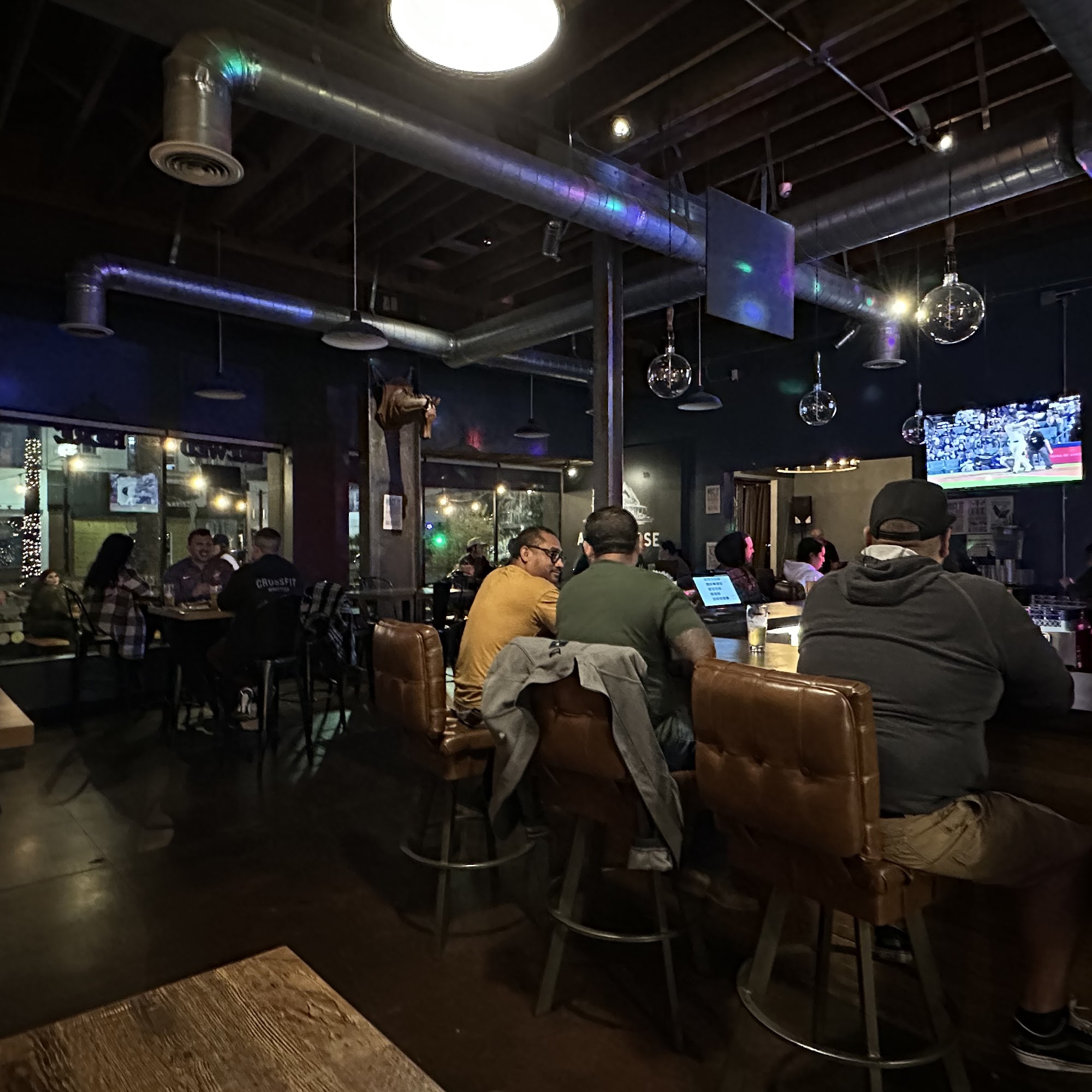 Angry Horse Brewing Montebello