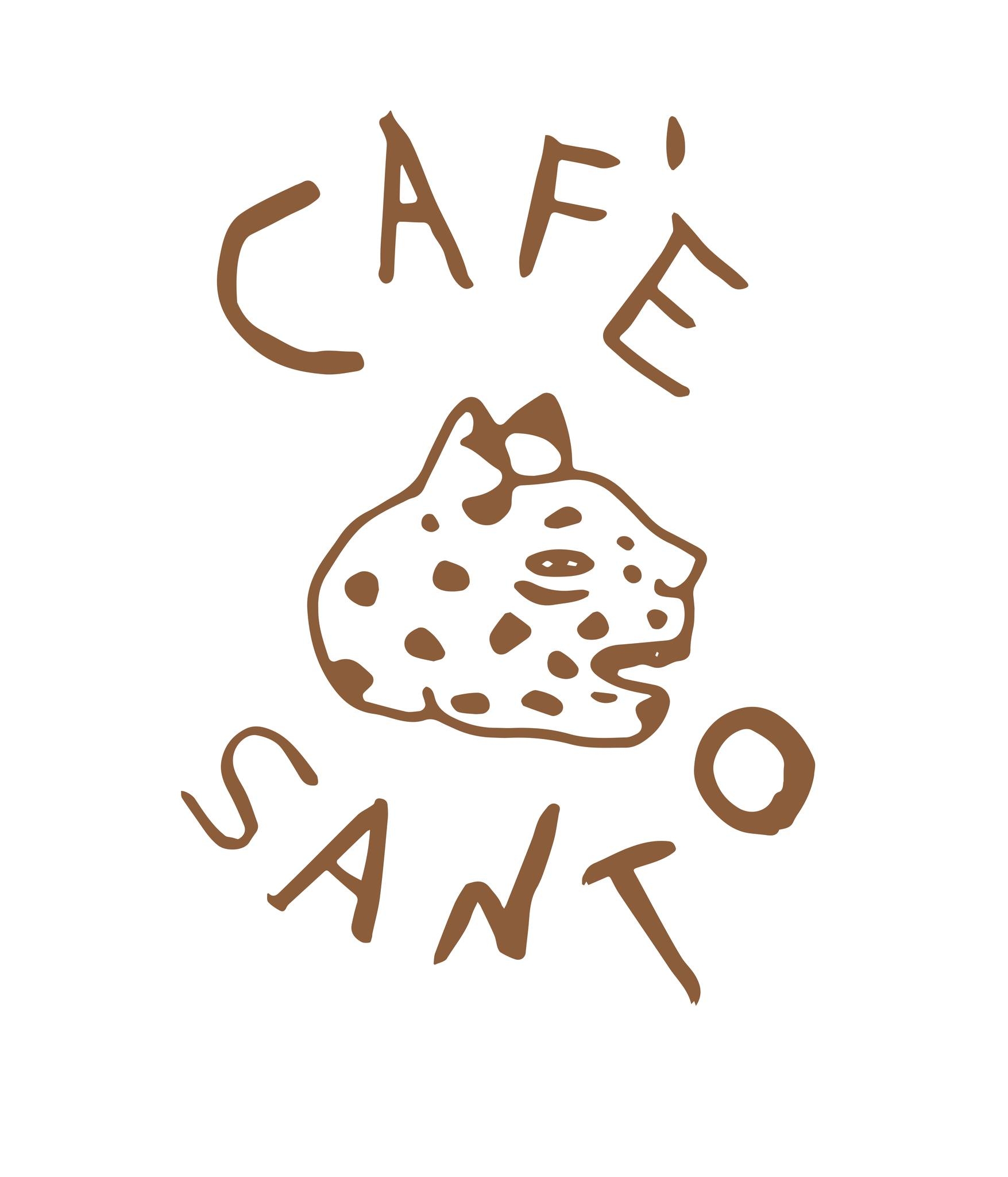Café Santo Montebello