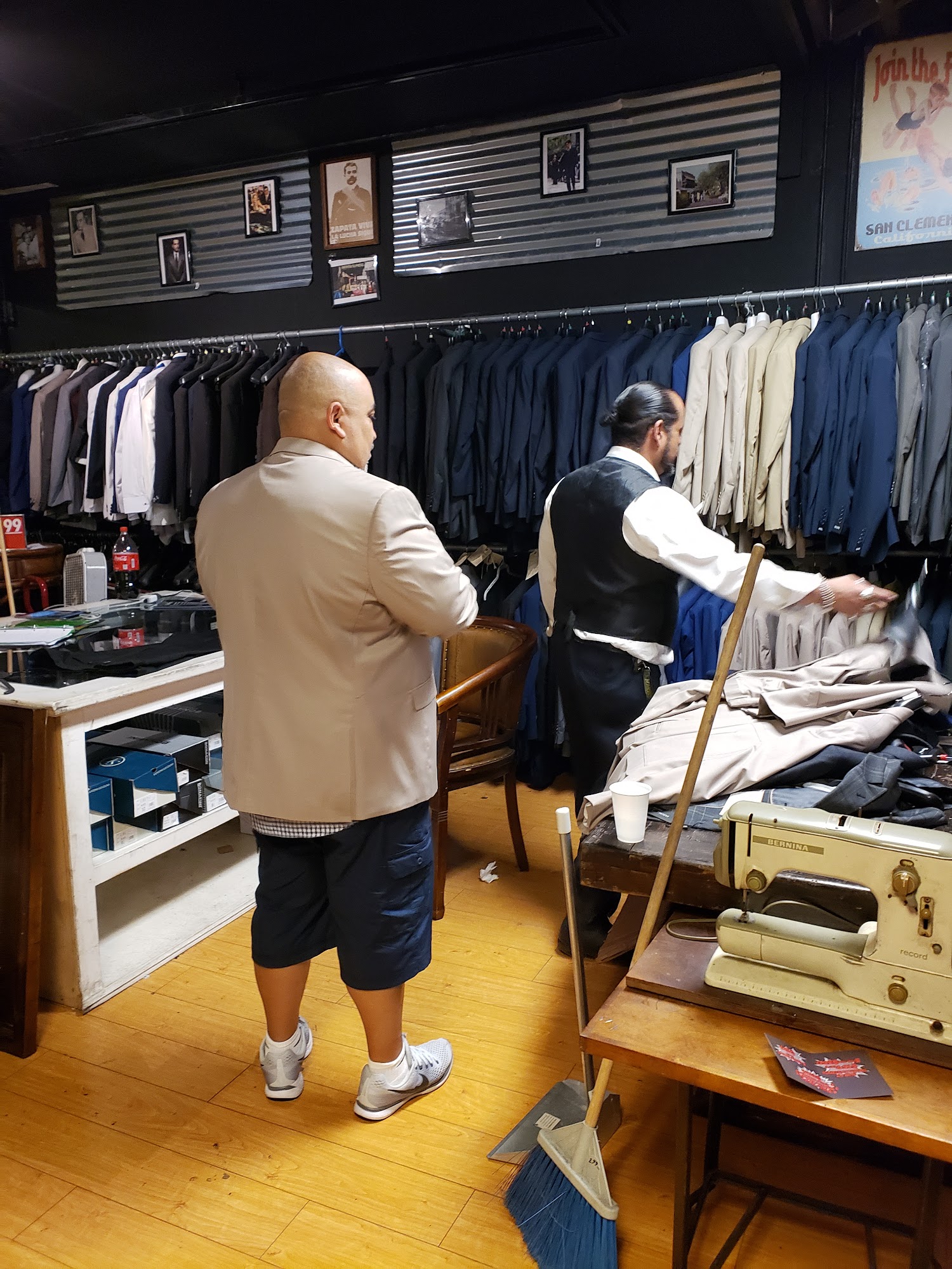 Downtown Suits Direct