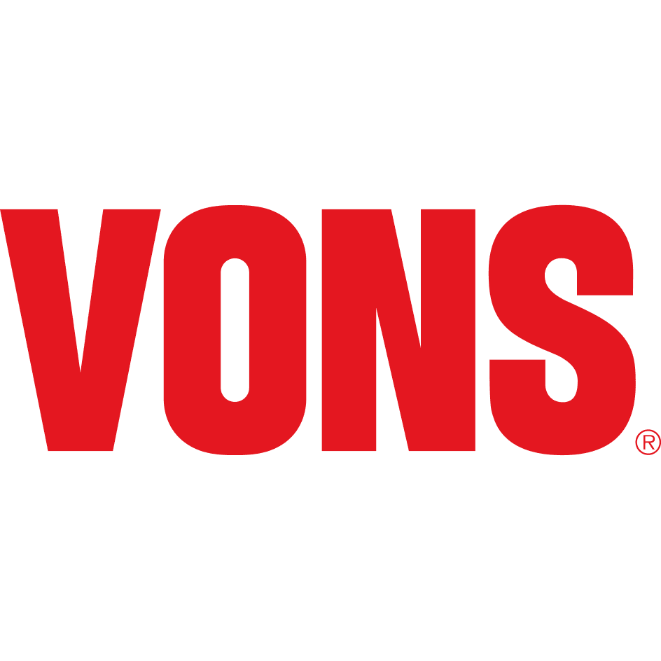 Vons Menu