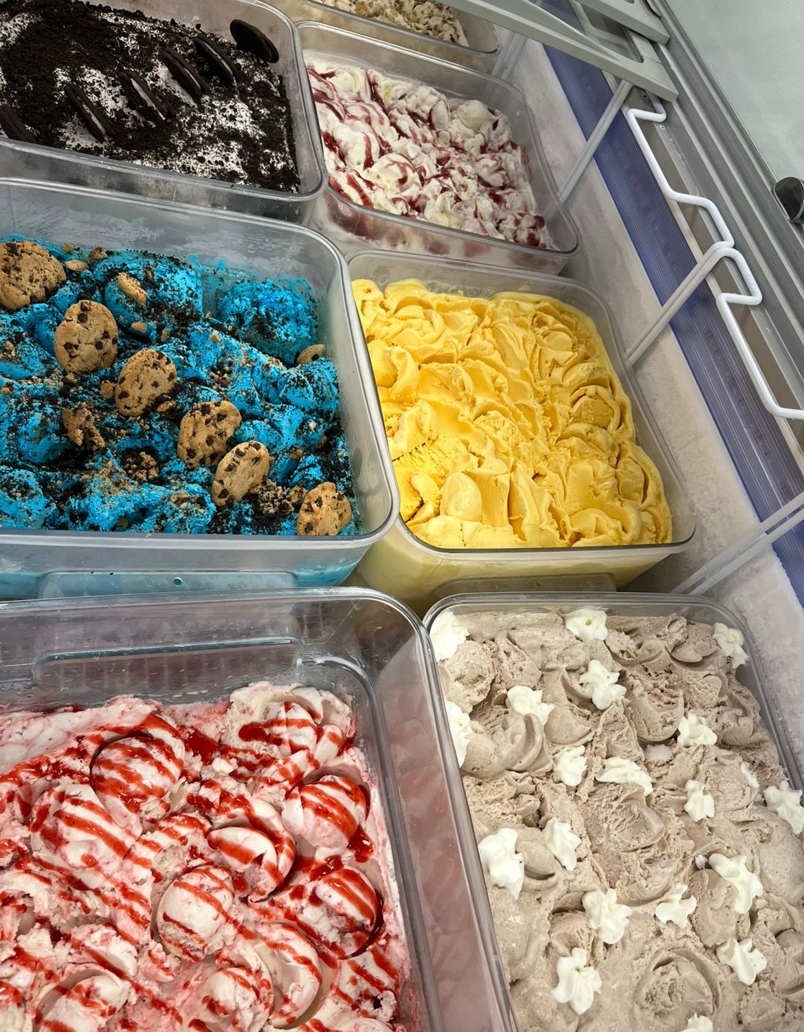 La Michoacana El Rey Menu