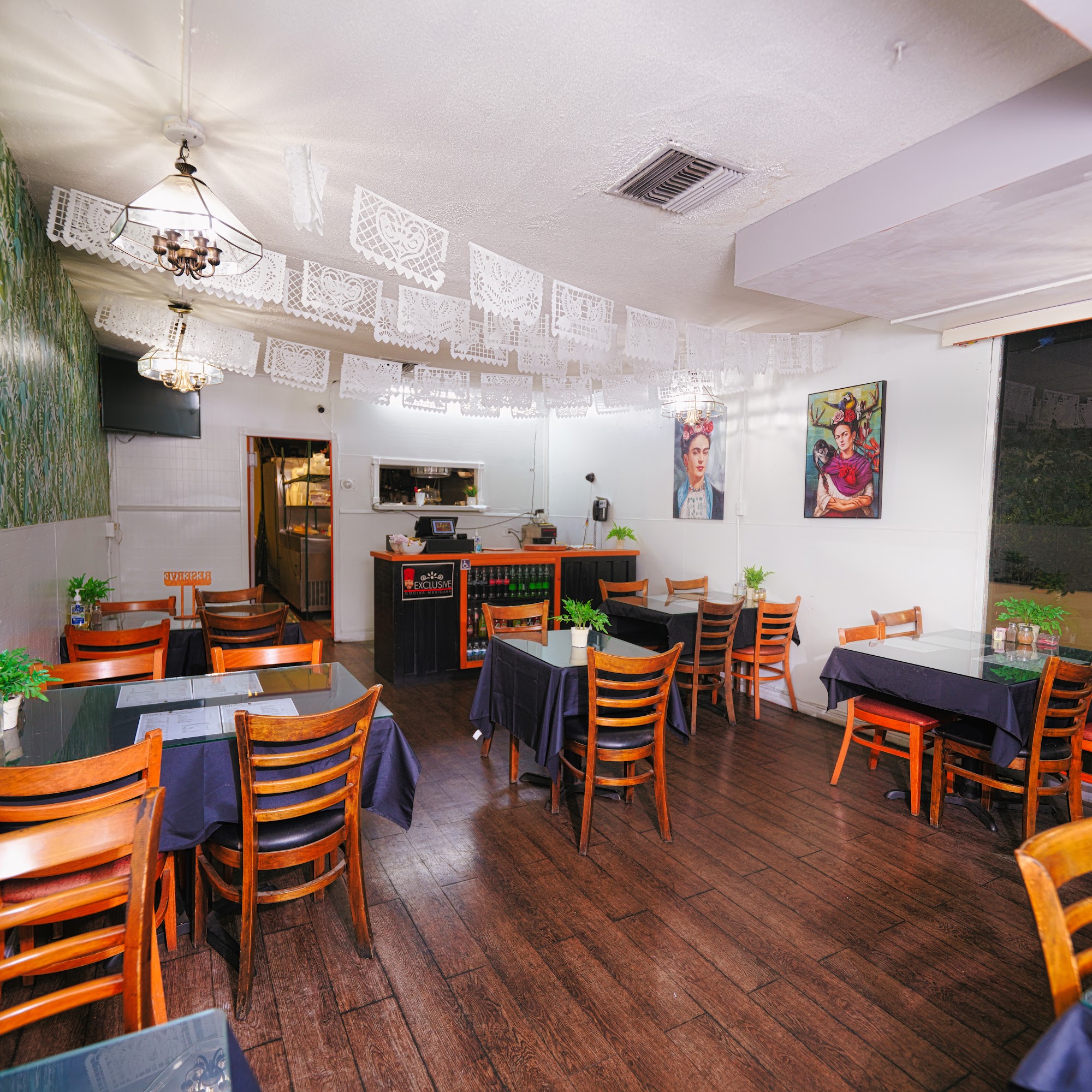 Exclusive Cocina Mexicana