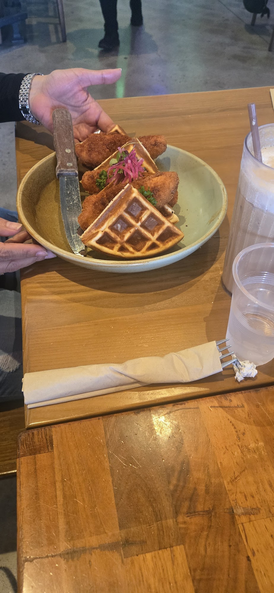 Concha's Cafe Montebello