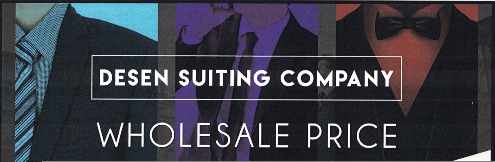 Desen Suting Company Montebello