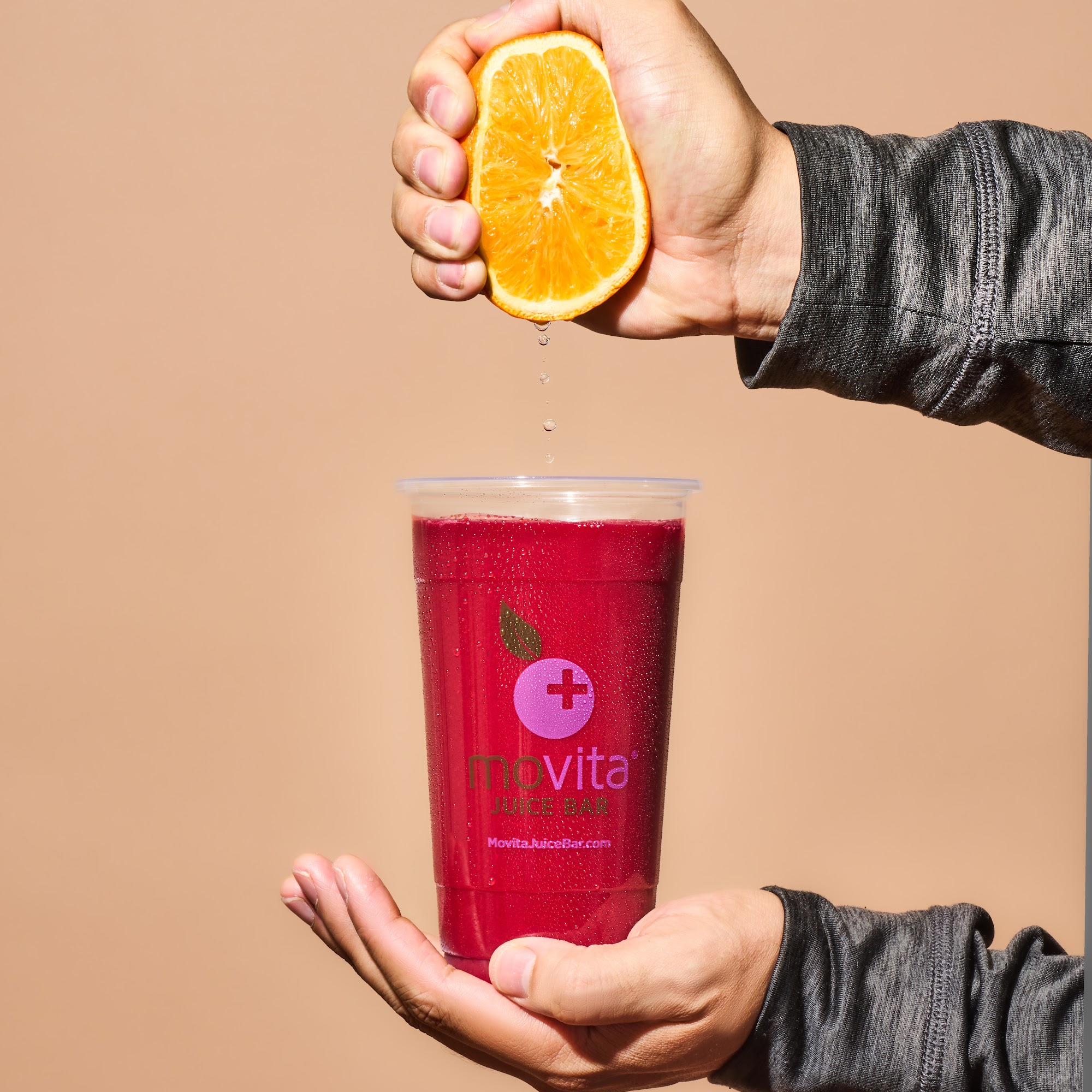 Movita Juice Bar Montebello