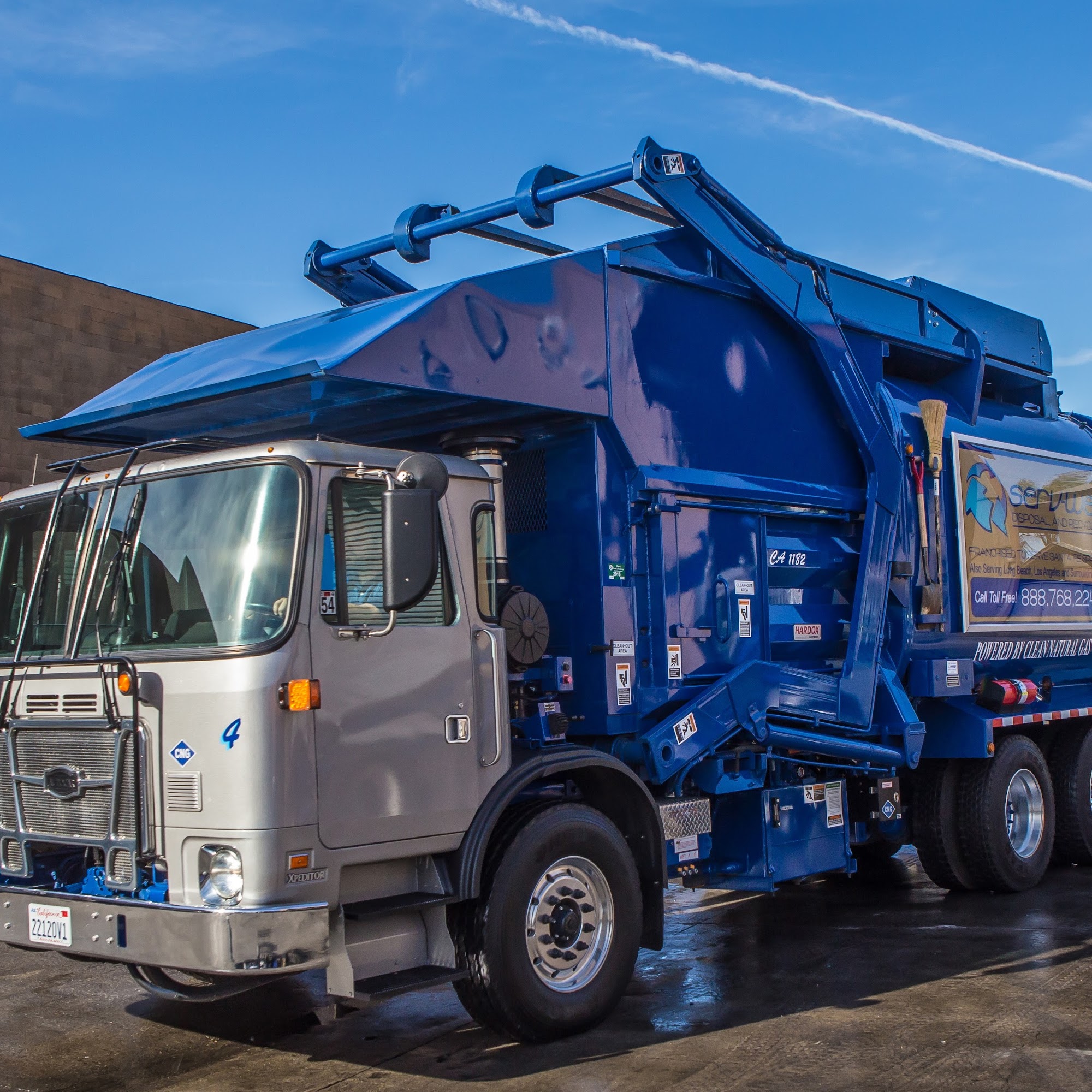 Serv-Wel Disposal & Recycling Montebello