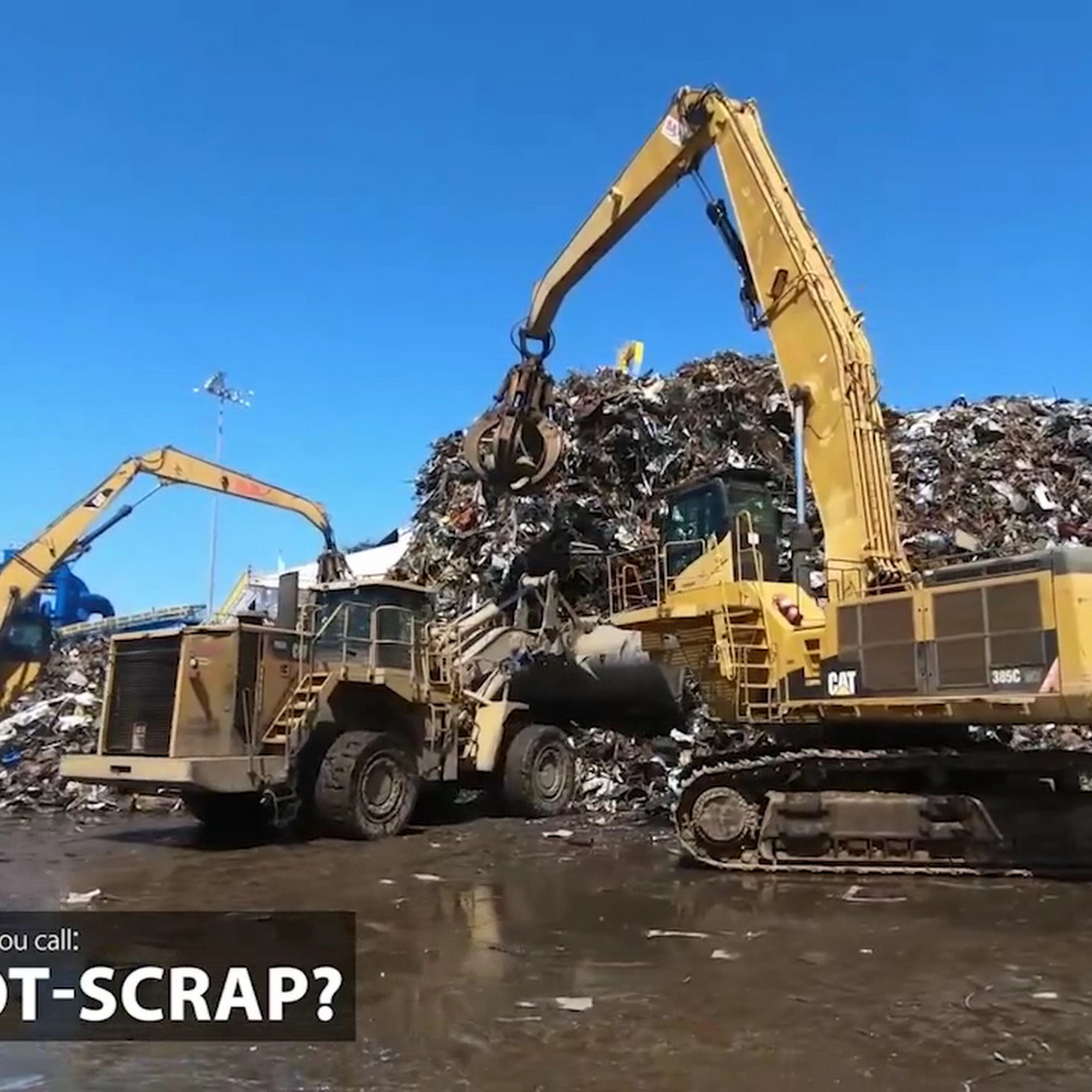 SA Recycling Montebello
