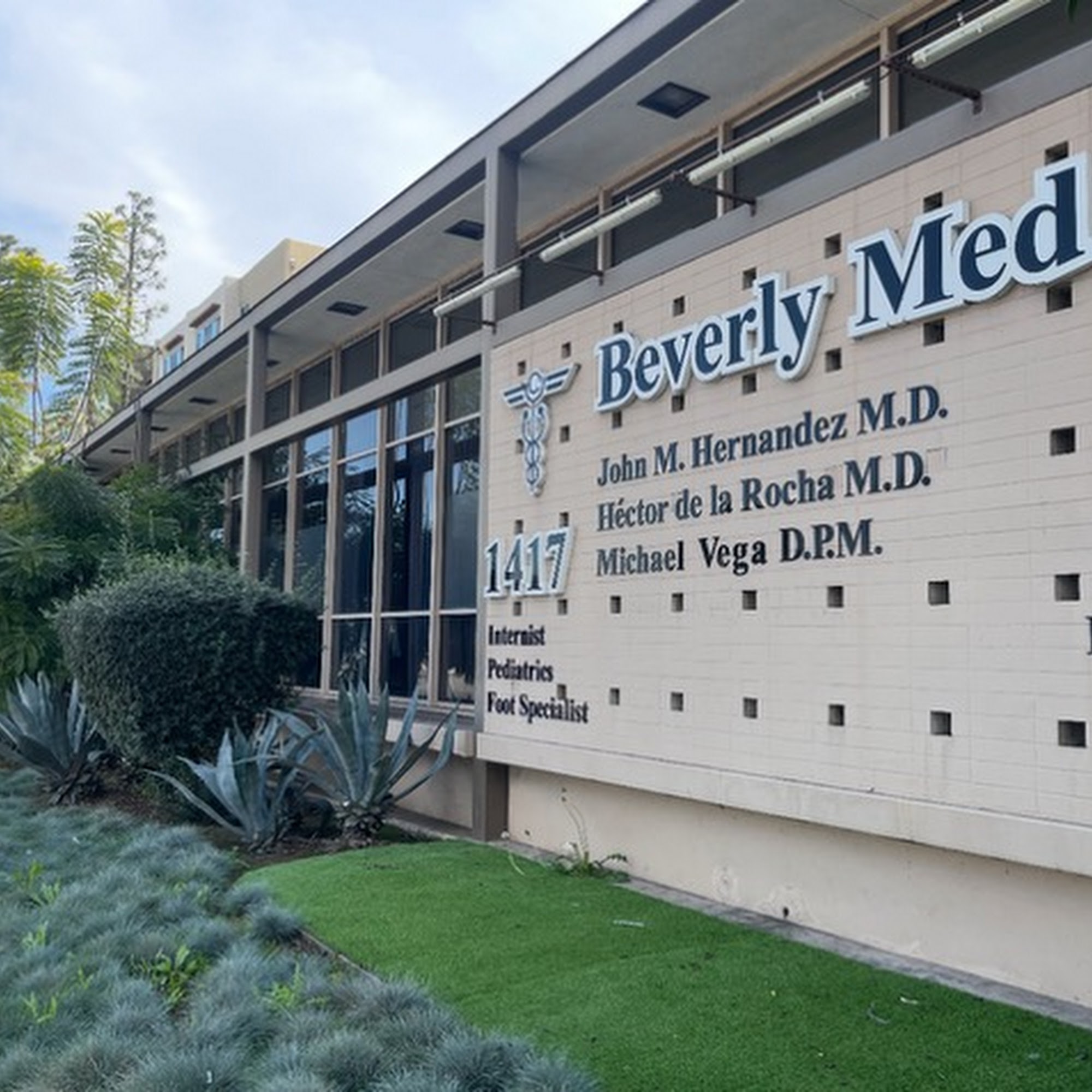 West Beverly Podiatry Group - Montebello 1417 W Beverly Blvd #104, Montebello California 90640