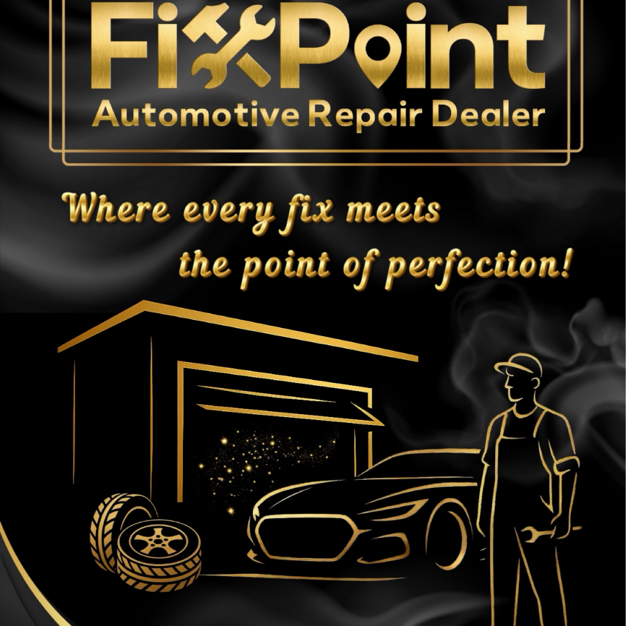 FixPoint - Automotive Repair Dealer Montebello