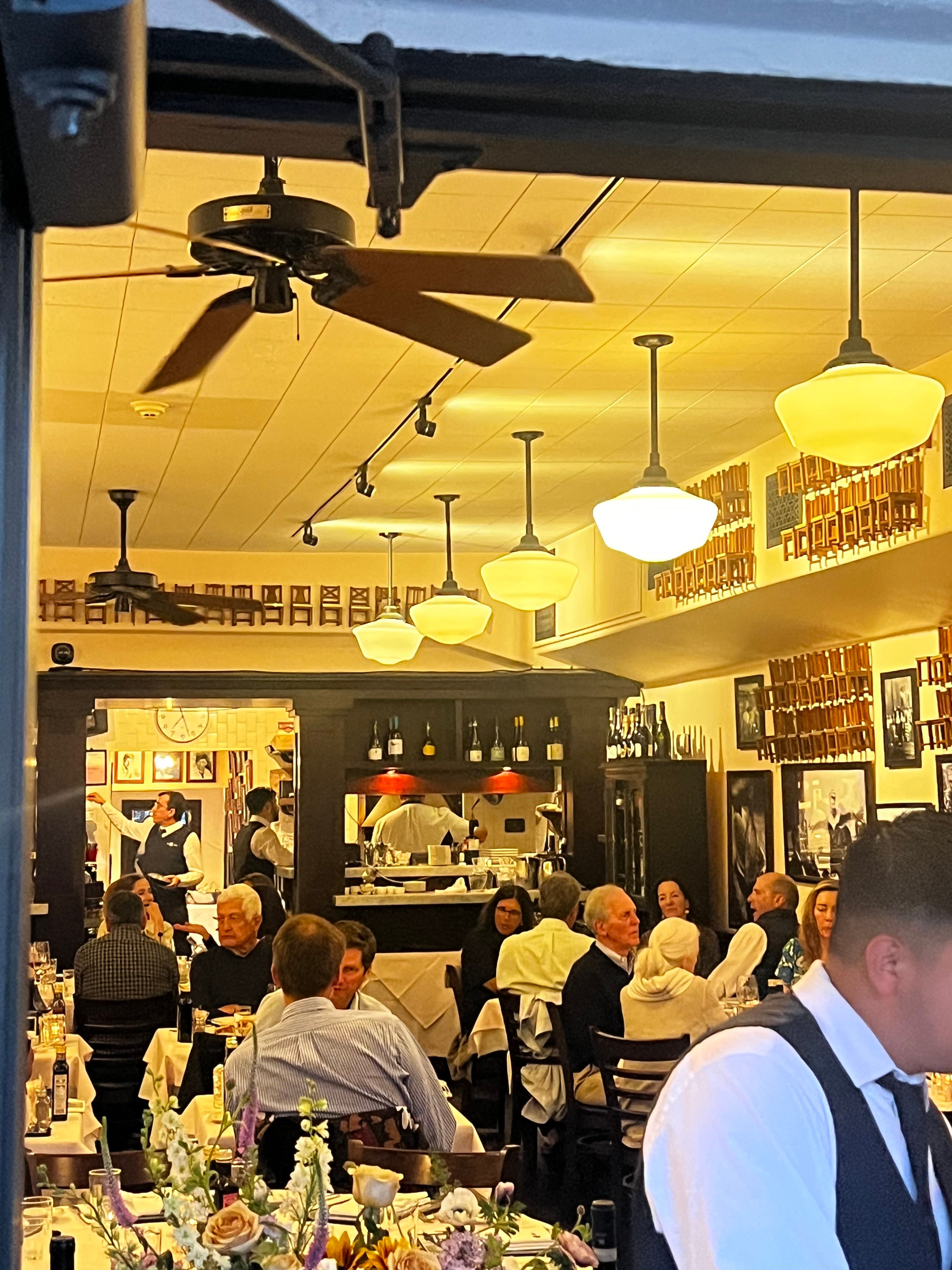 Photo credit: opentable