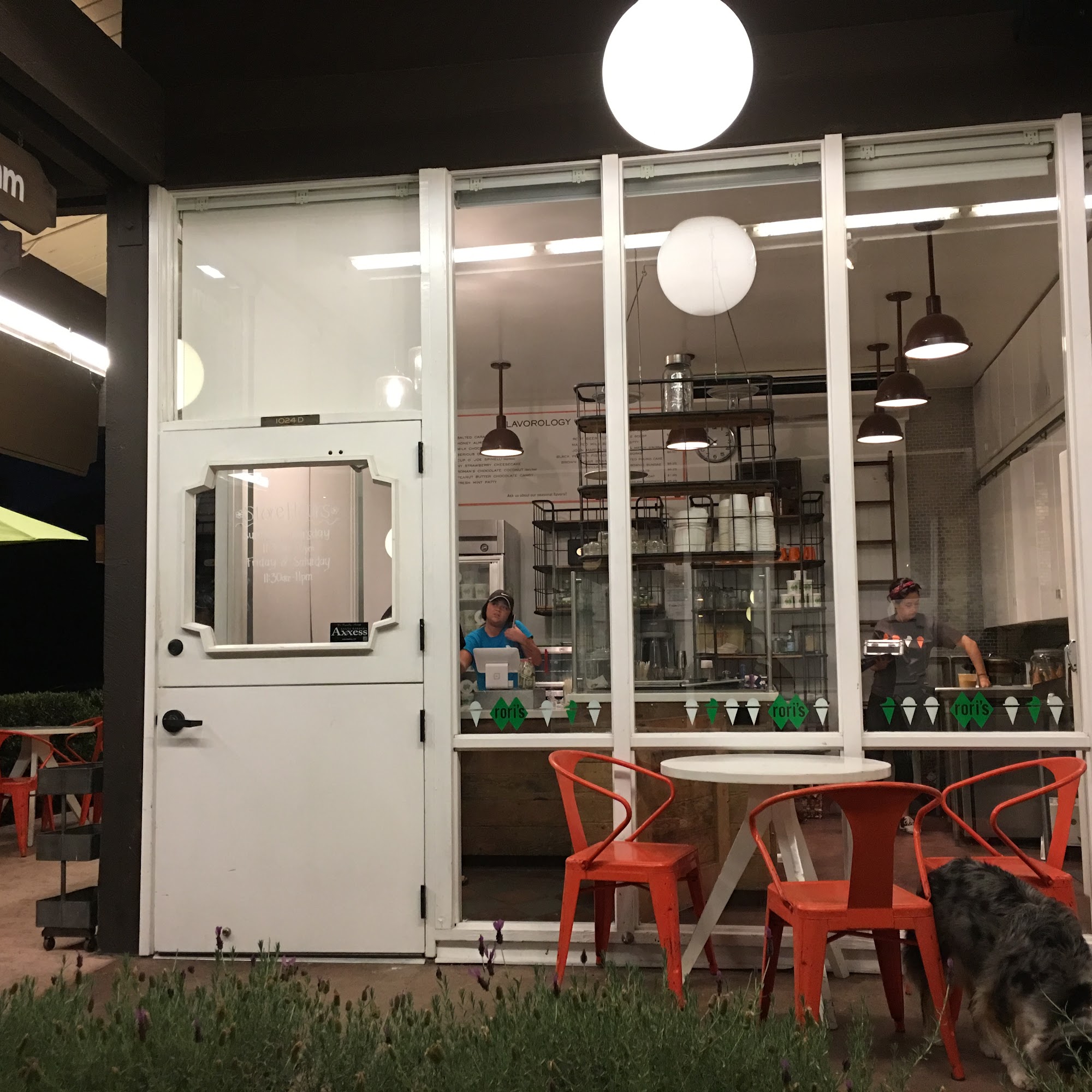 Rori’s Artisanal Creamery Montecito