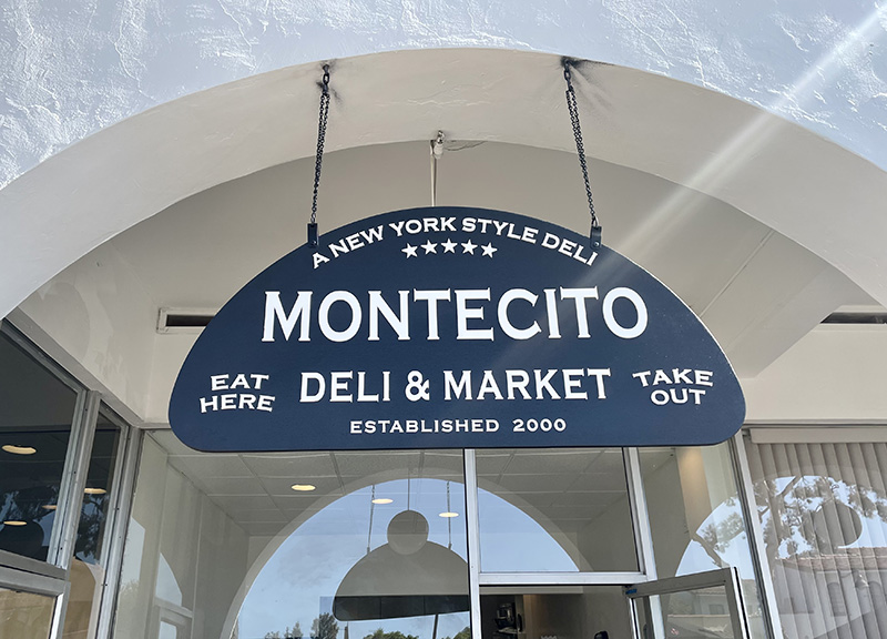 Montesano Market & Deli Montecito