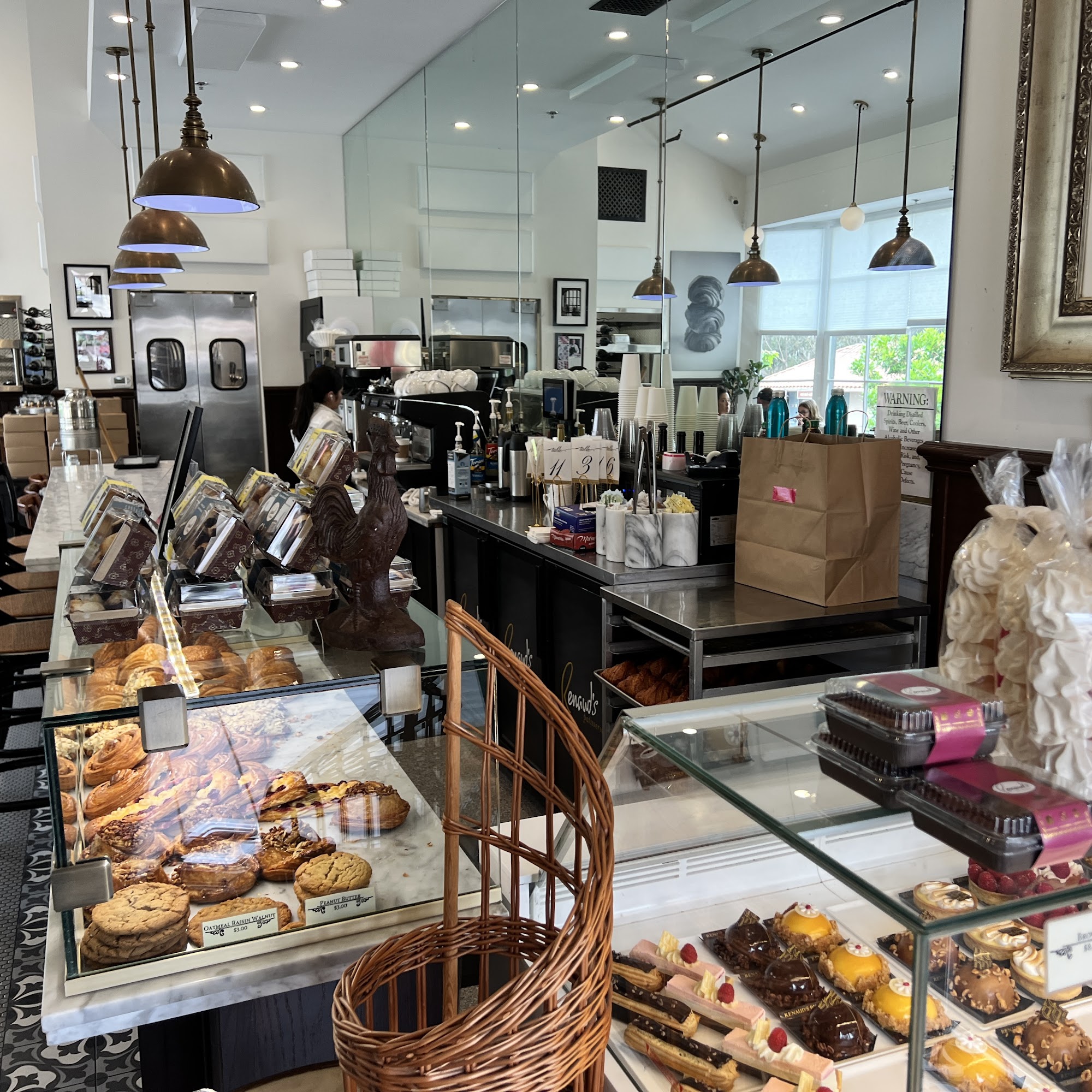 Renaud's Patisserie and Bistro Montecito