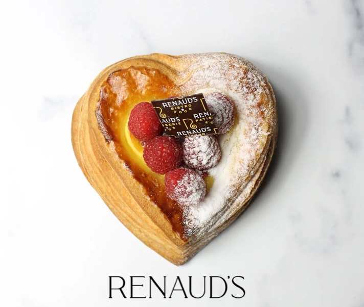 Renaud's Patisserie and Bistro Montecito