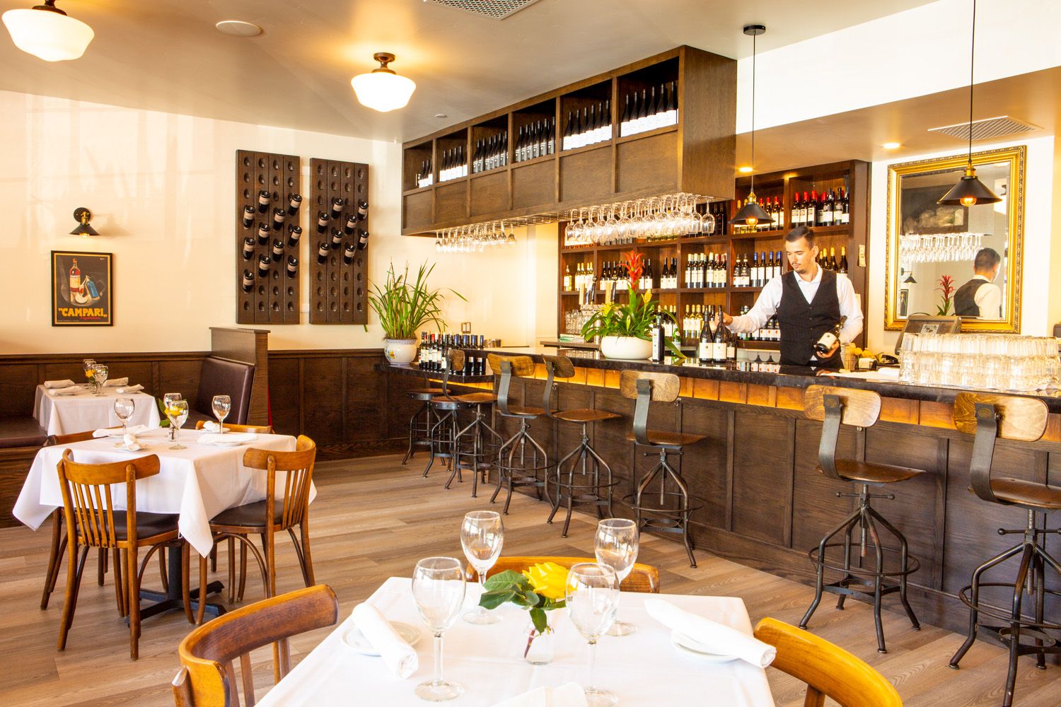 Photo credit: opentable