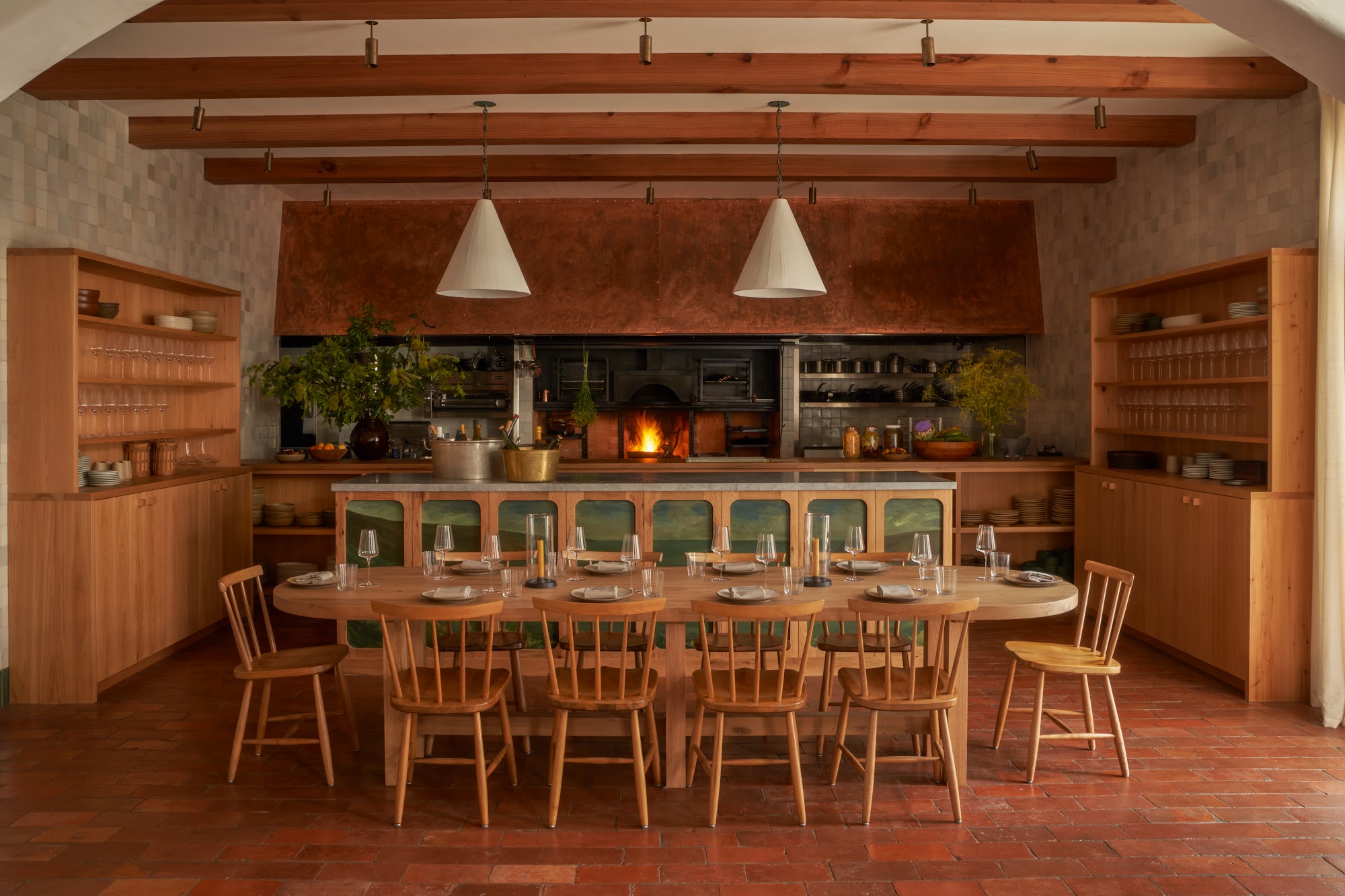 Little Mountain Menu