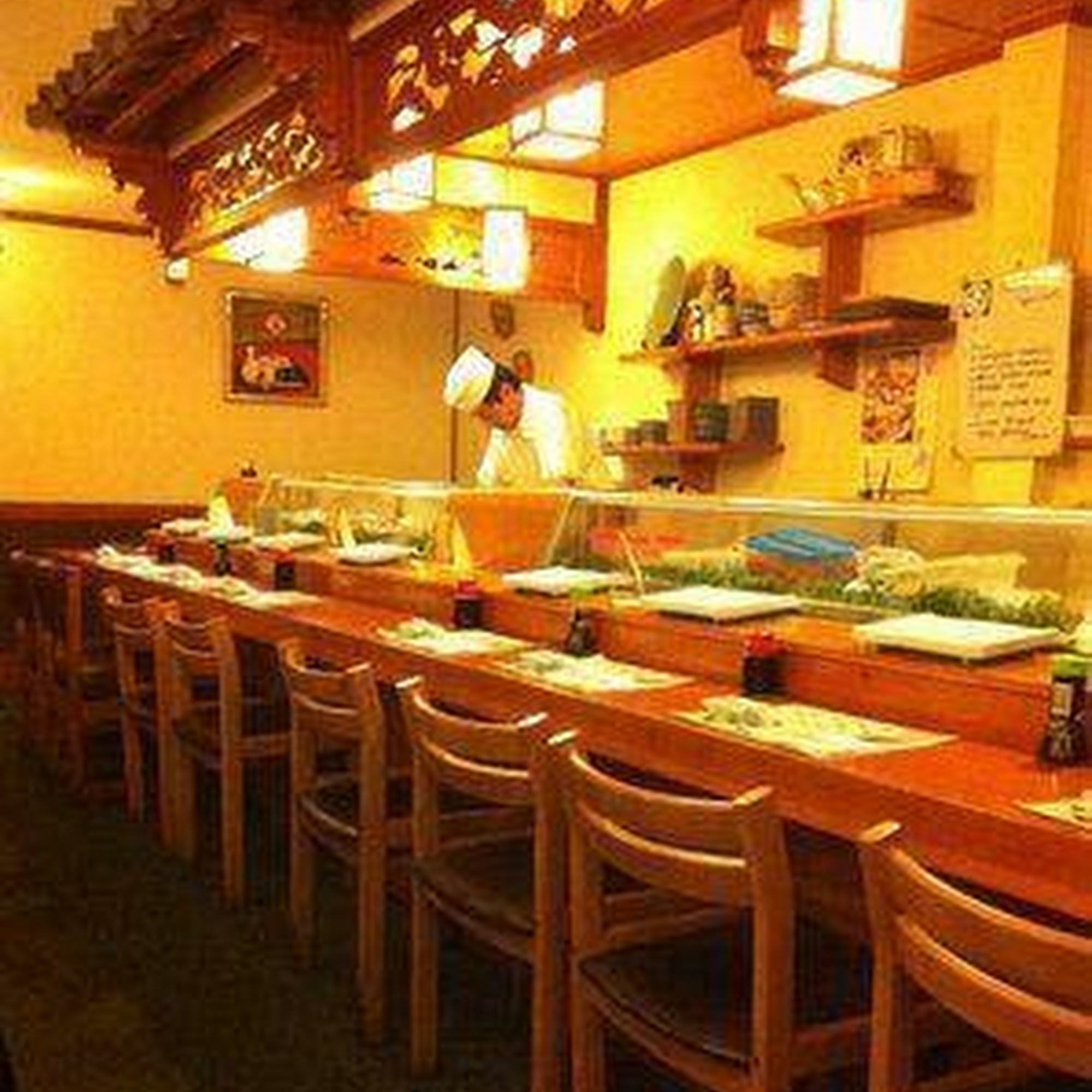Shinano Restaurant Monterey Park