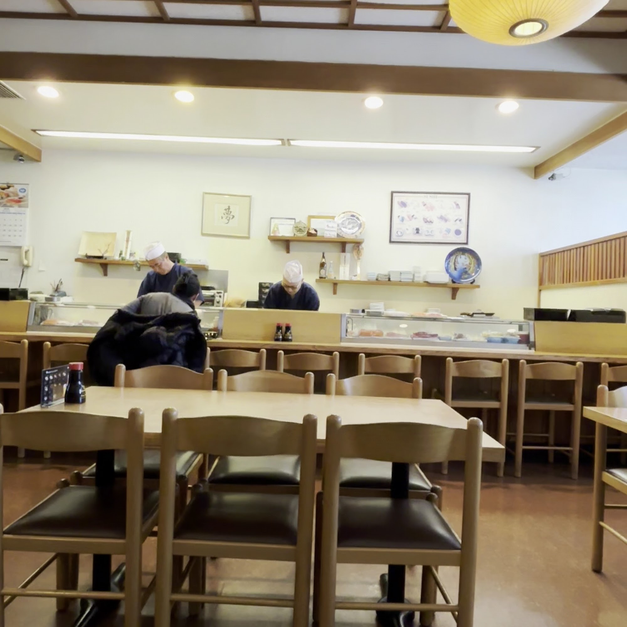 Taihei Sushi Restaurant Monterey Park