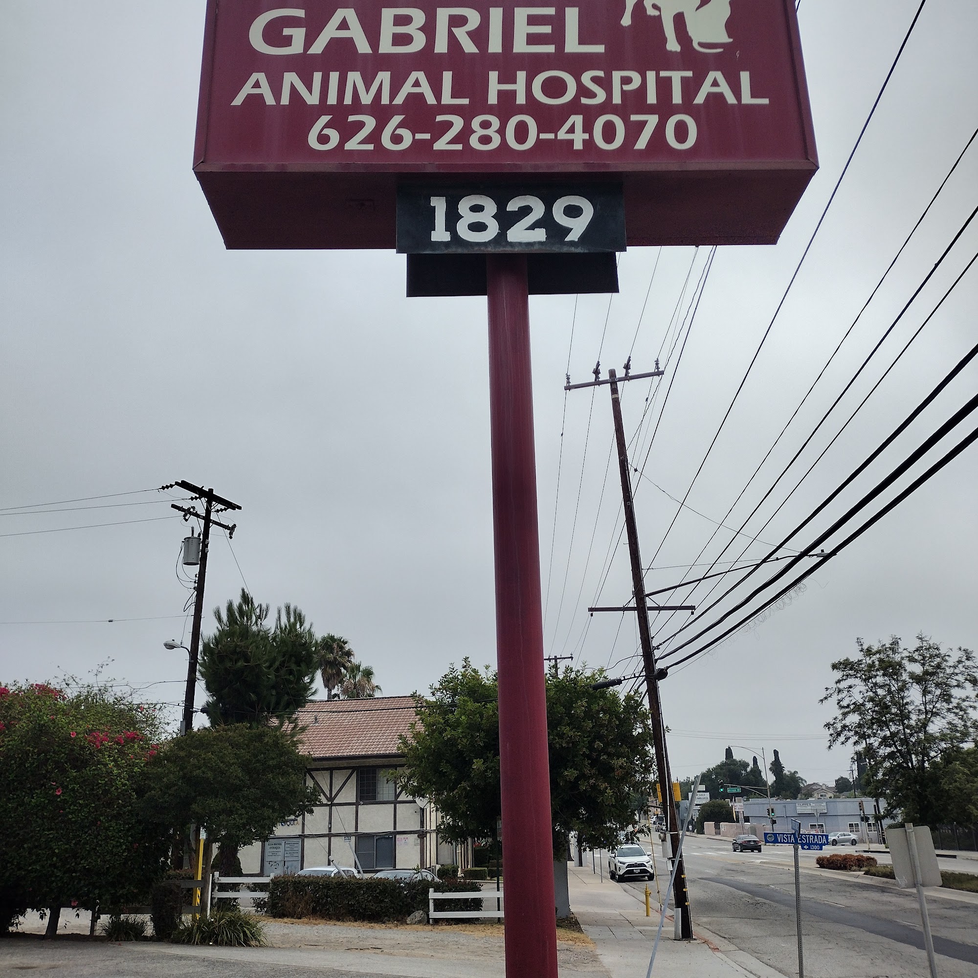 San Gabriel Animal Hospital Monterey Park