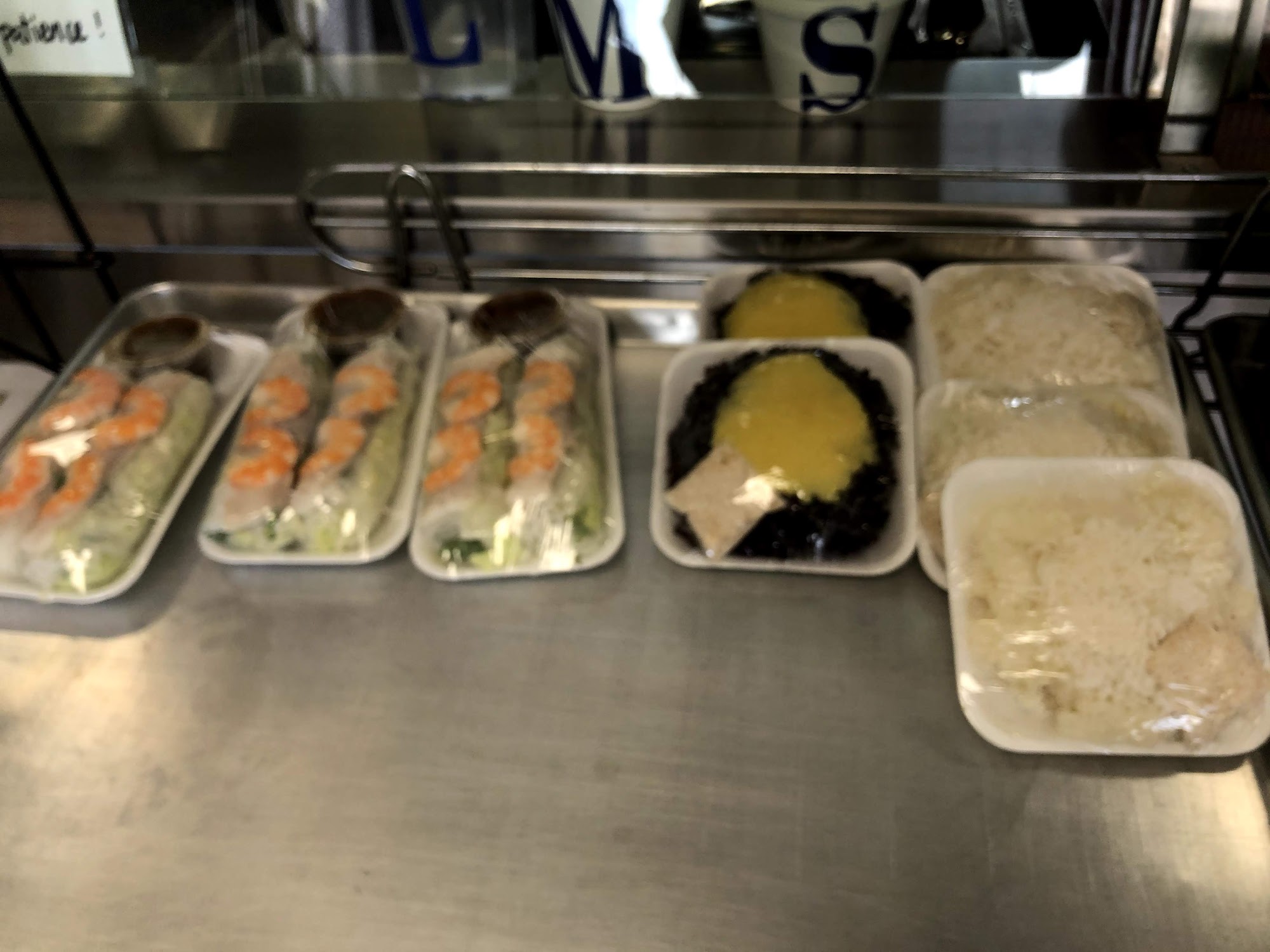 V.P. Tofu Monterey Park