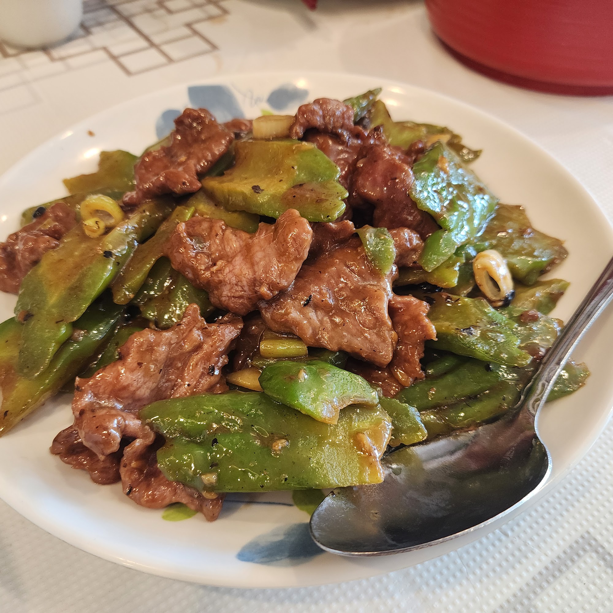 Fuxing Spring Monterey Park