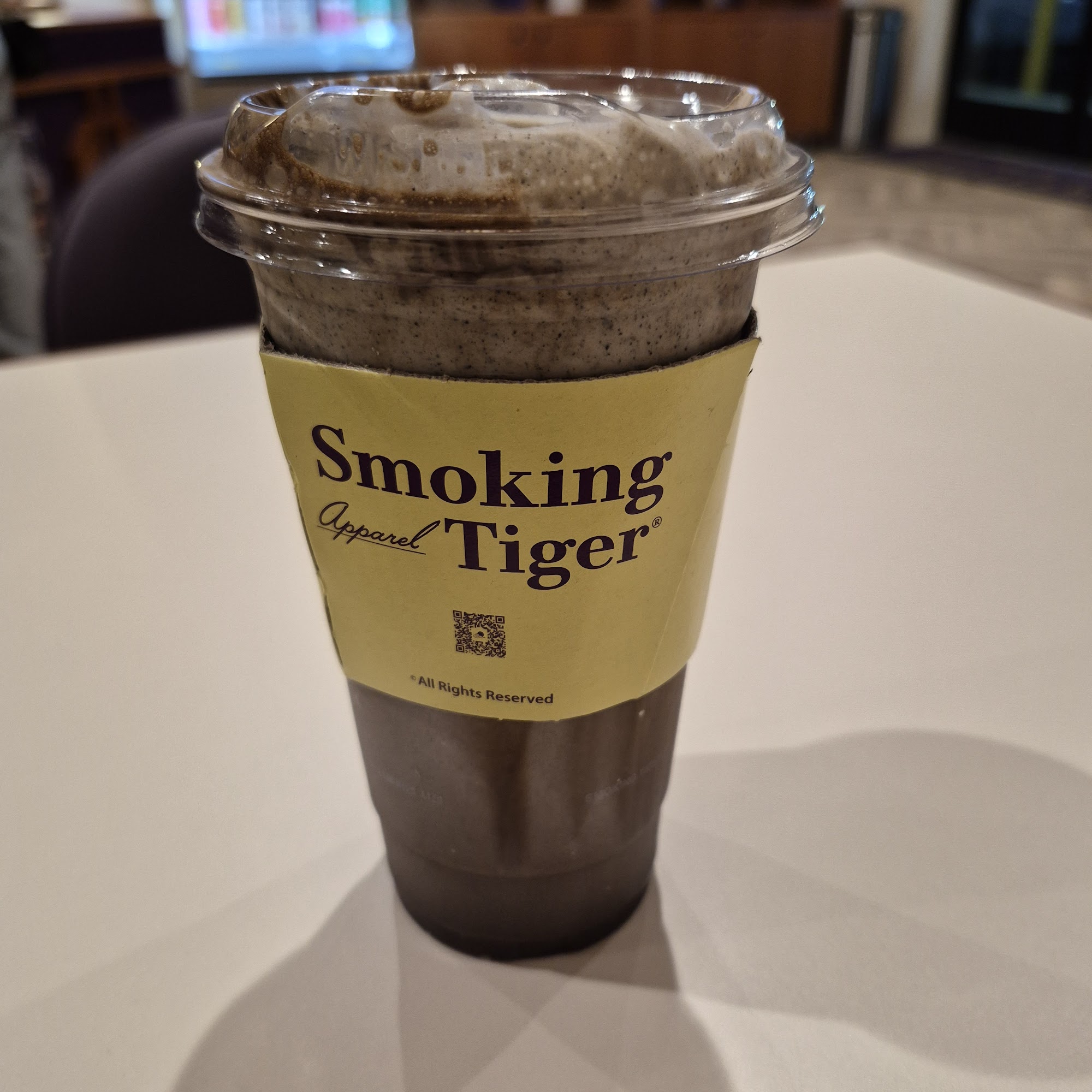 Smoking Tiger Coffee Lab Monterey Park