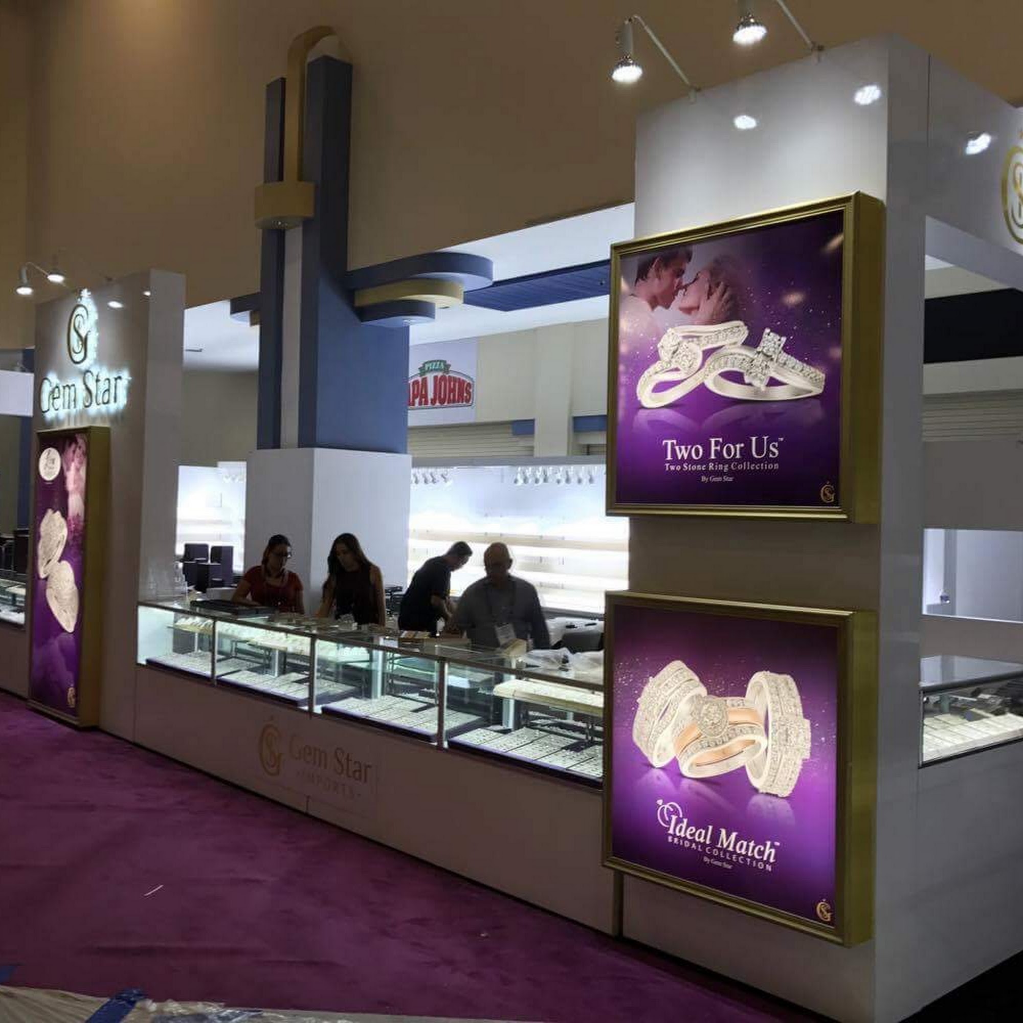 Exhibit Link Inc Monterey Park