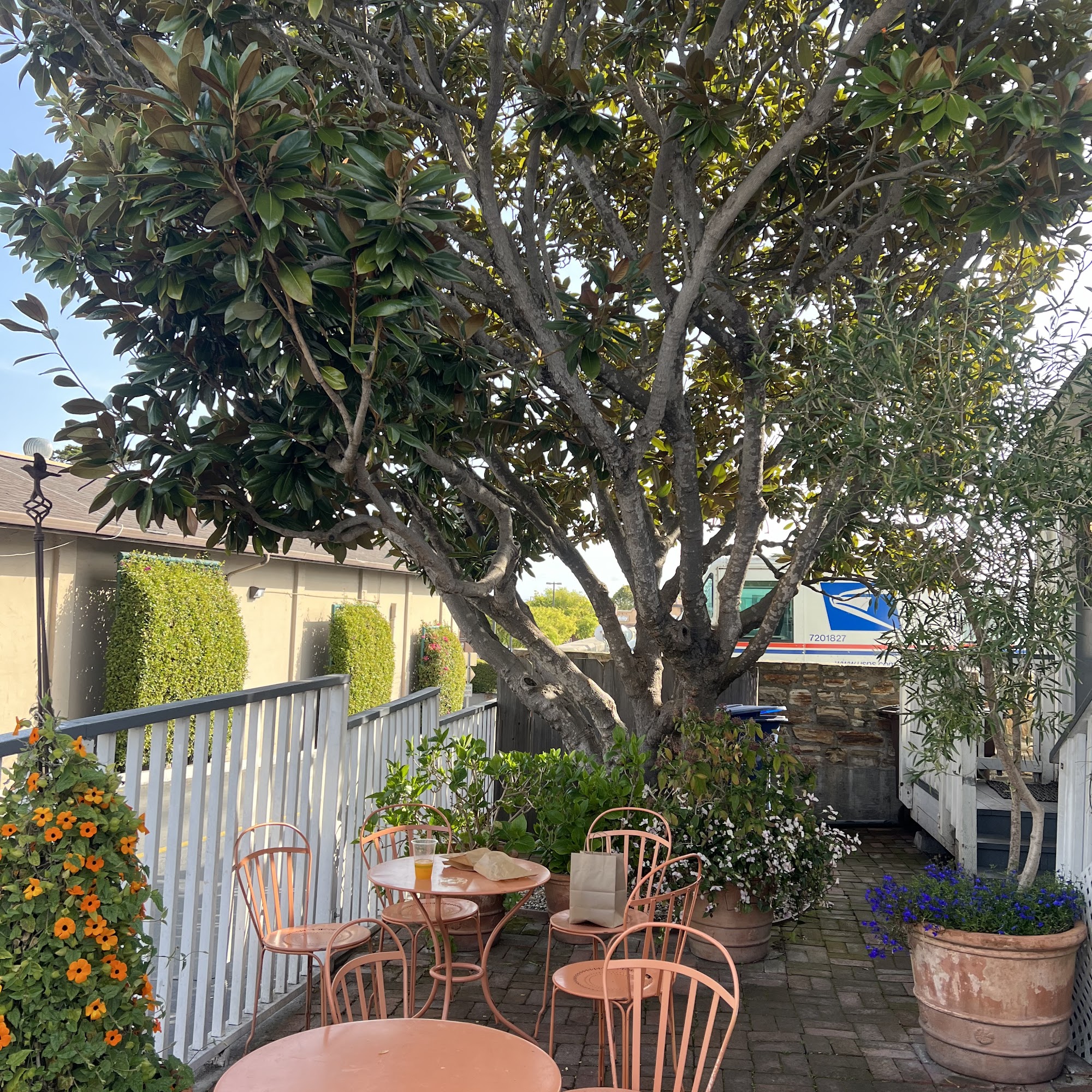 Parker-Lusseau Pastries Monterey