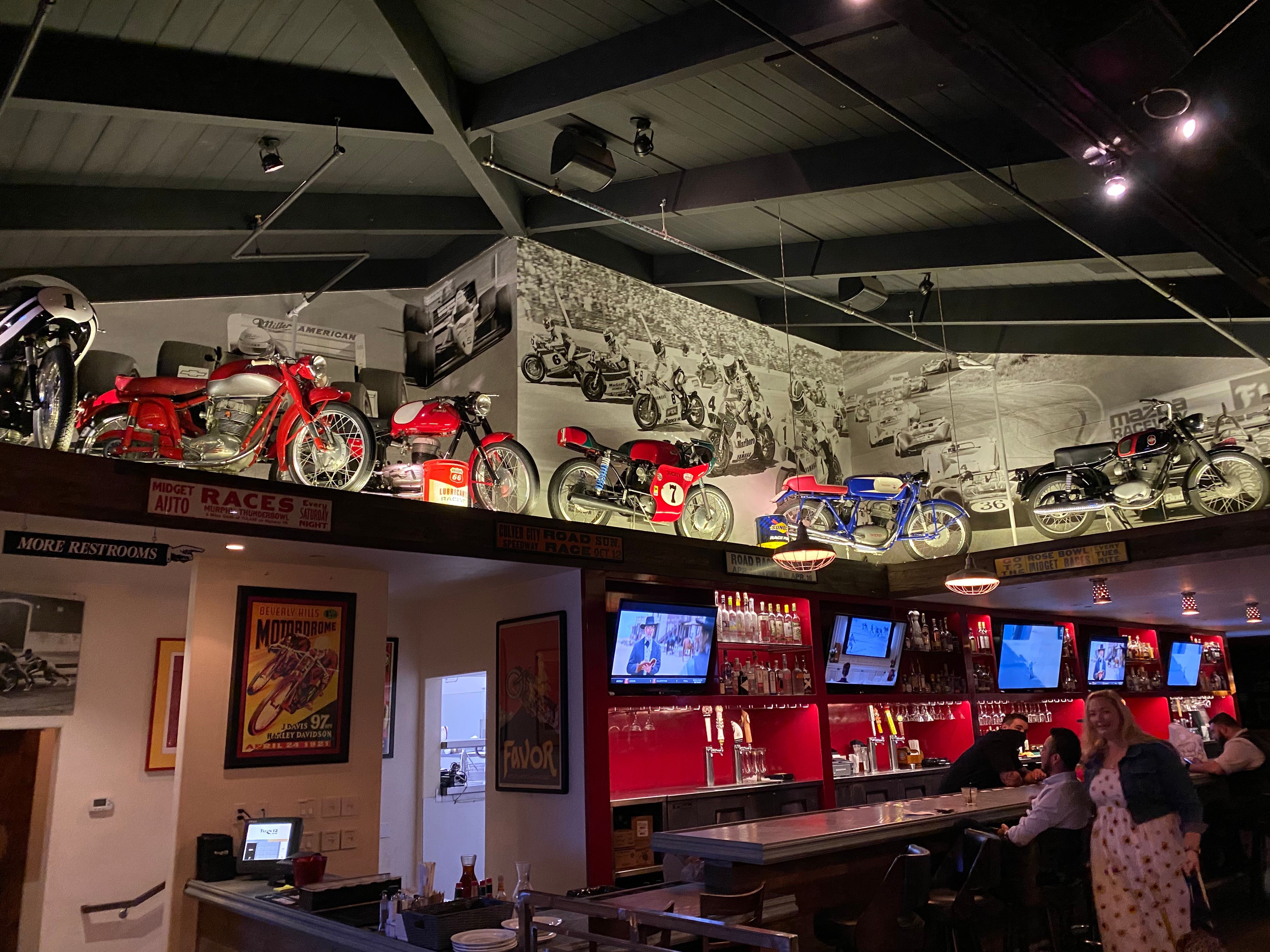 Photo credit: opentable