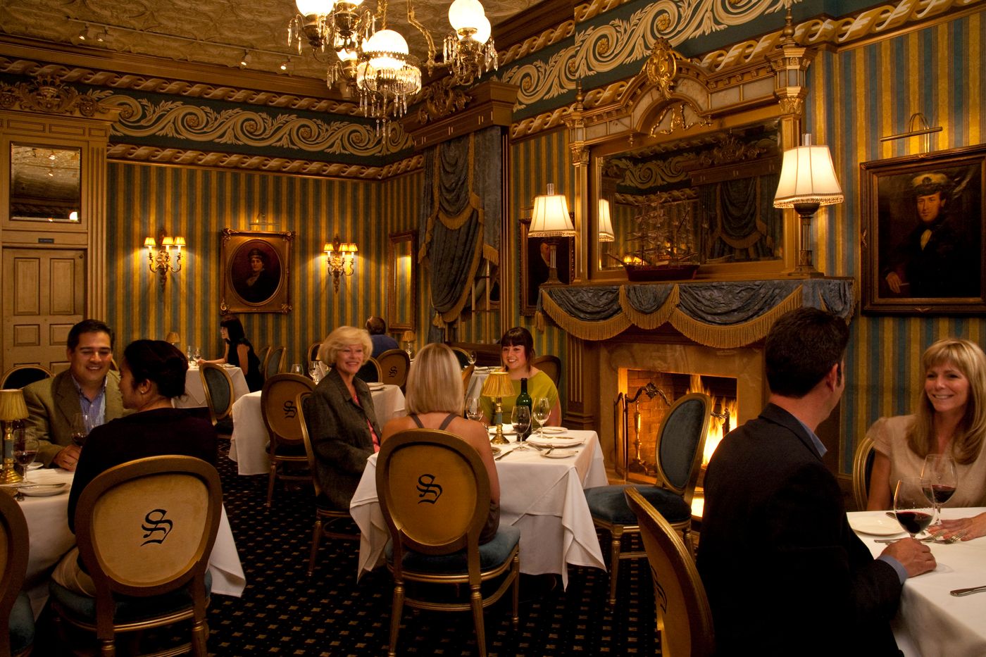 Photo credit: opentable