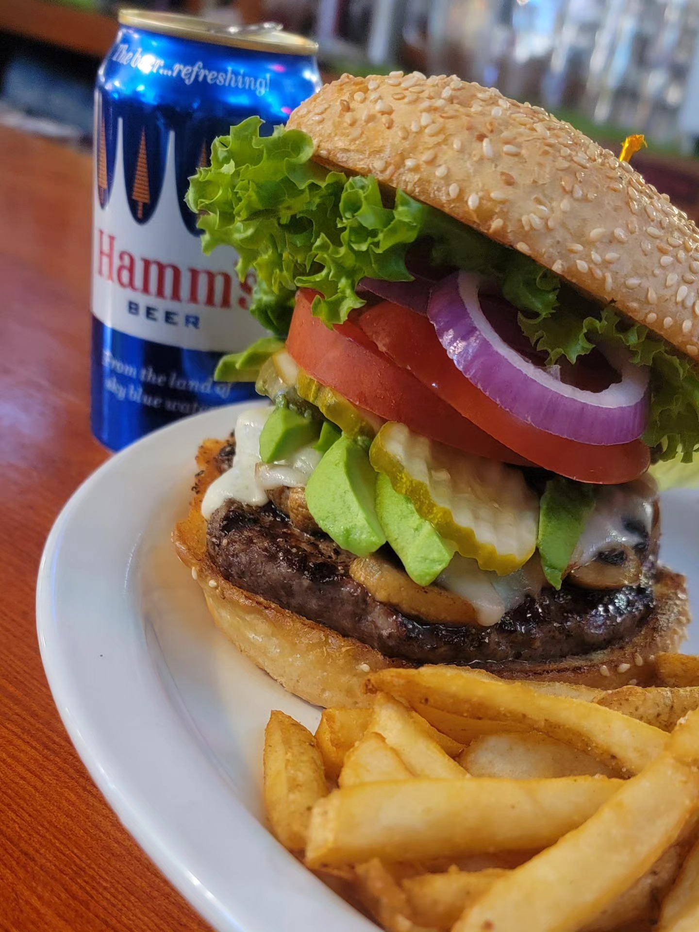 Duffy's Tavern & Family Restaurant Monterey