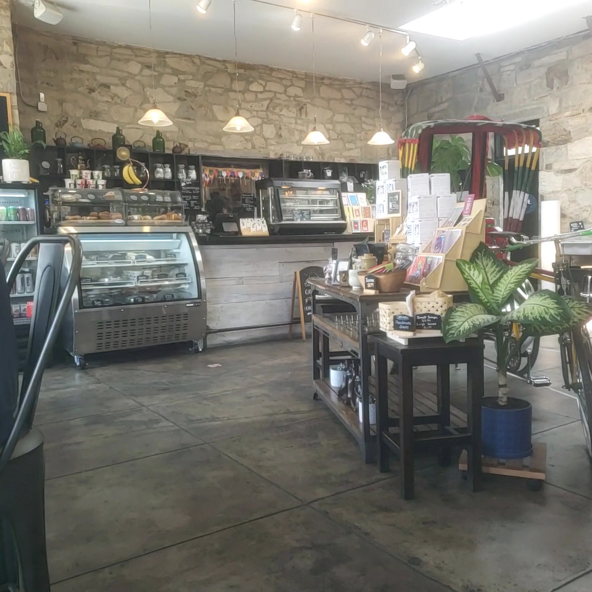 East Village Cafe Monterey