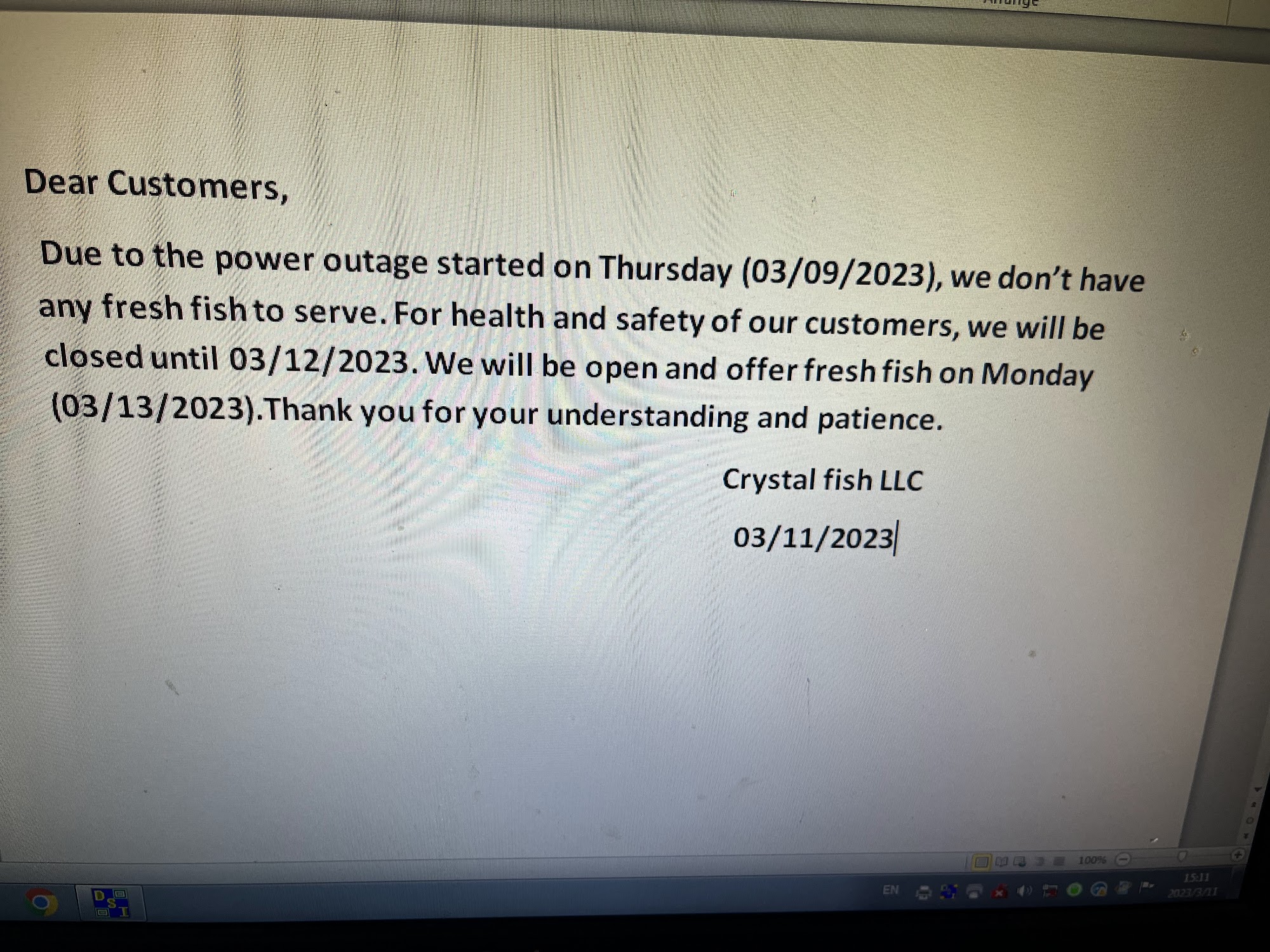 Photo credit: Google