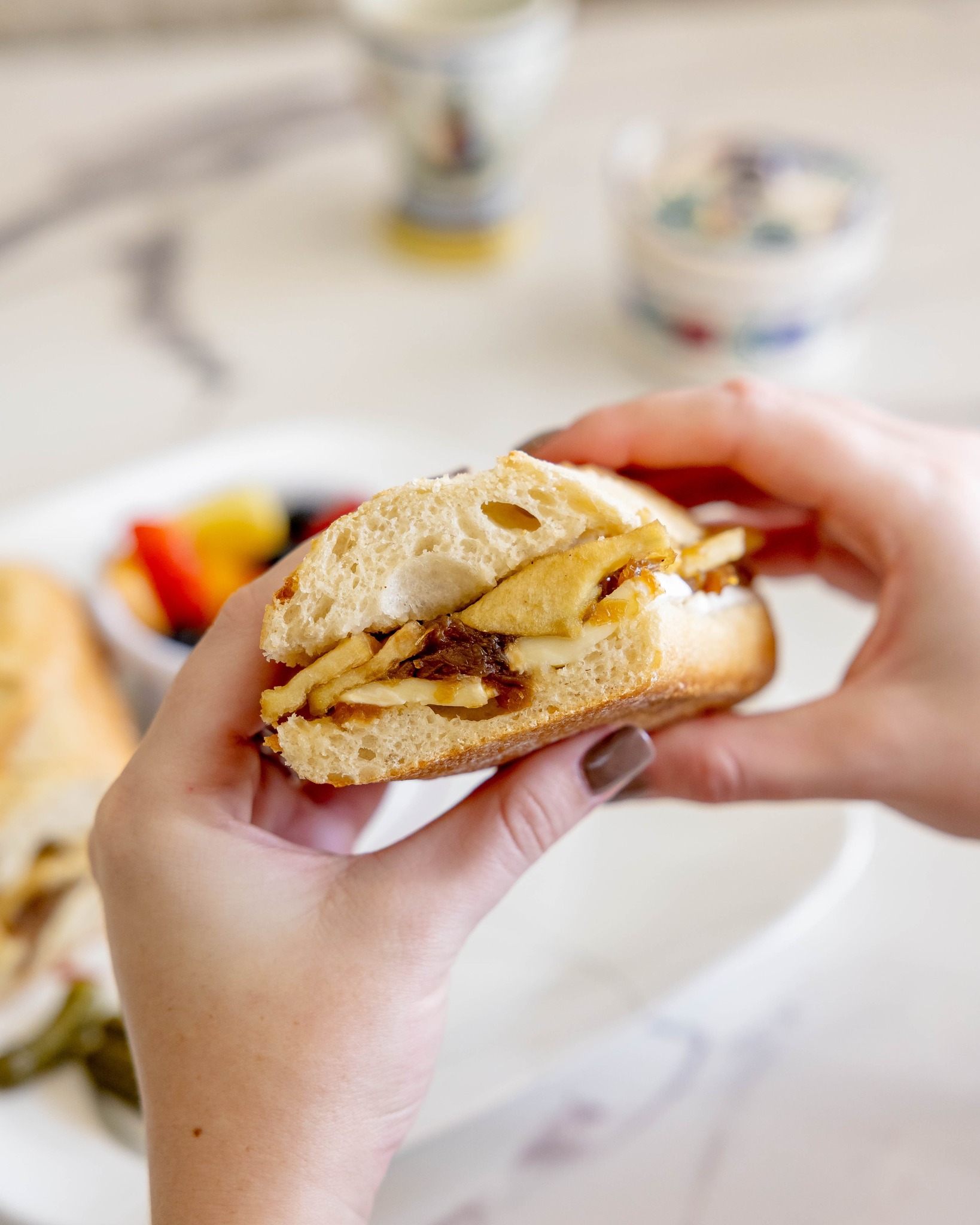 Crepes of Brittany Monterey