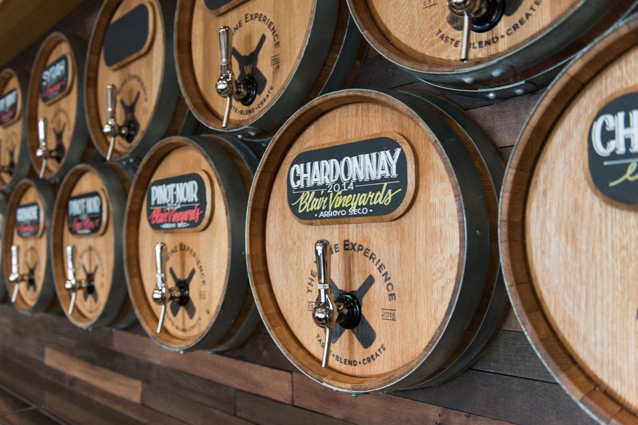 The Wine Experience Monterey