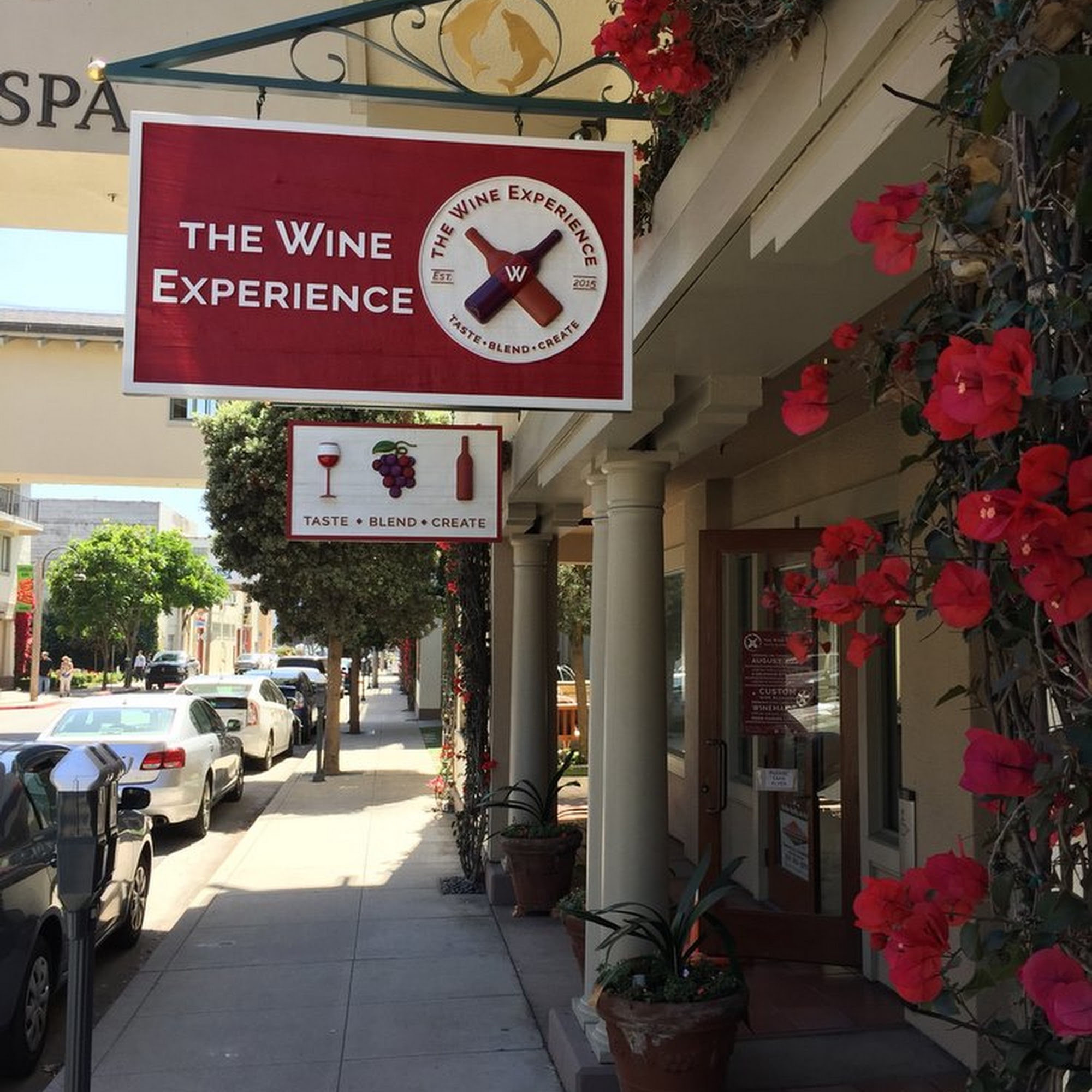 The Wine Experience Monterey