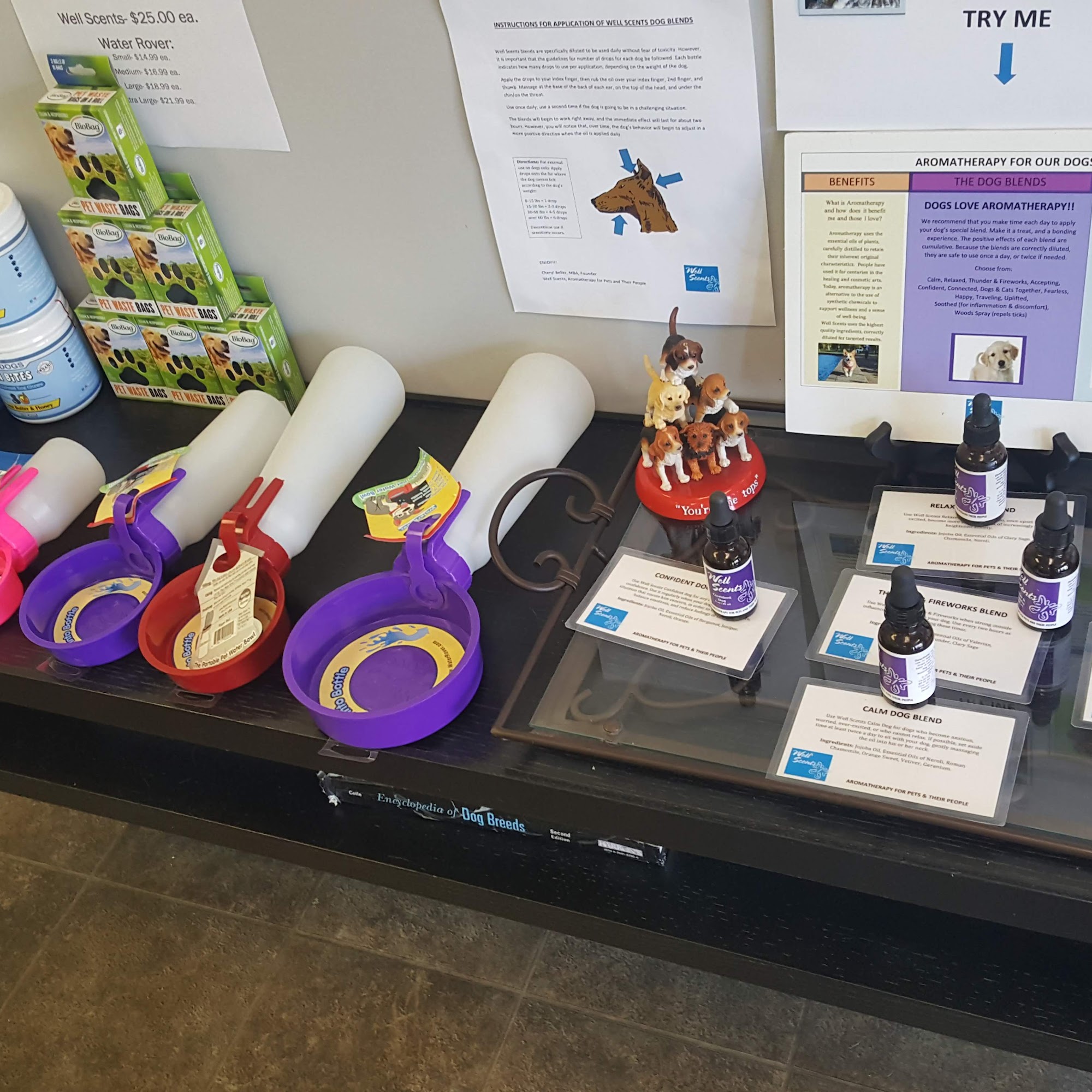 Dawg Gone It Monterey