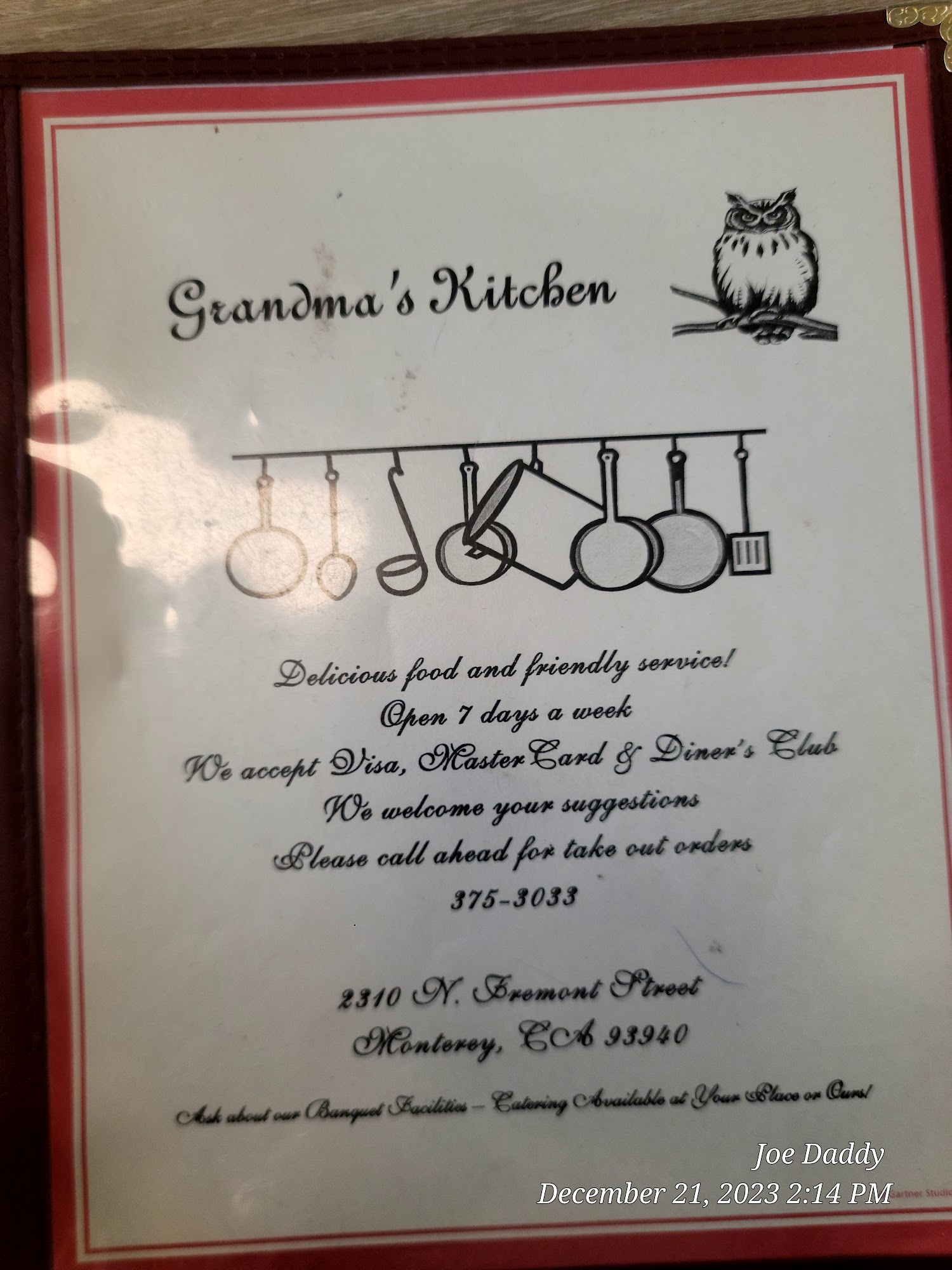 Photo credit: Google