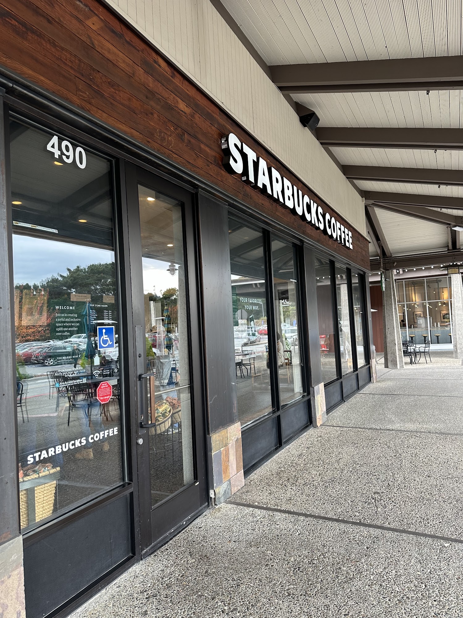 Starbucks