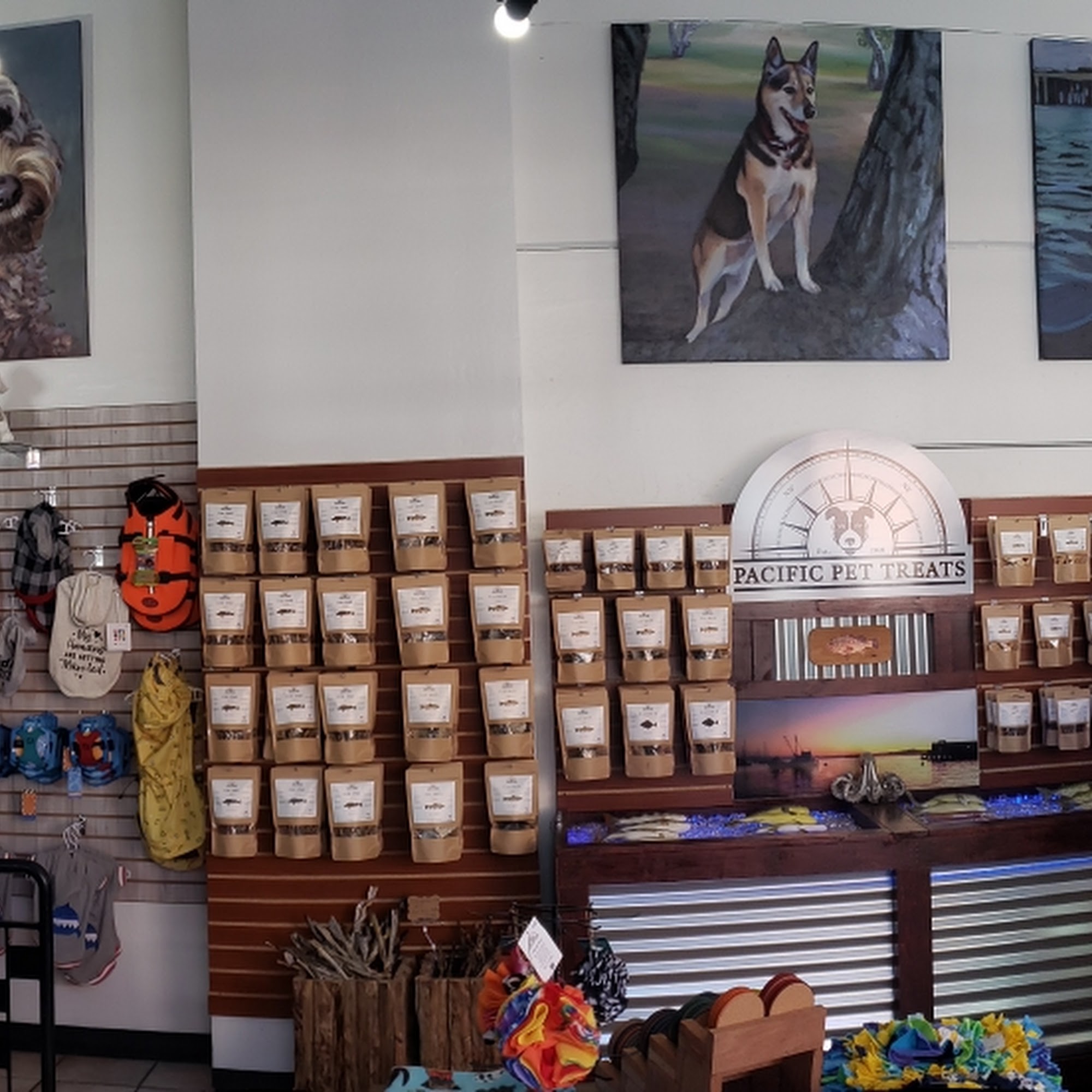 Pacific Pet Treats Monterey