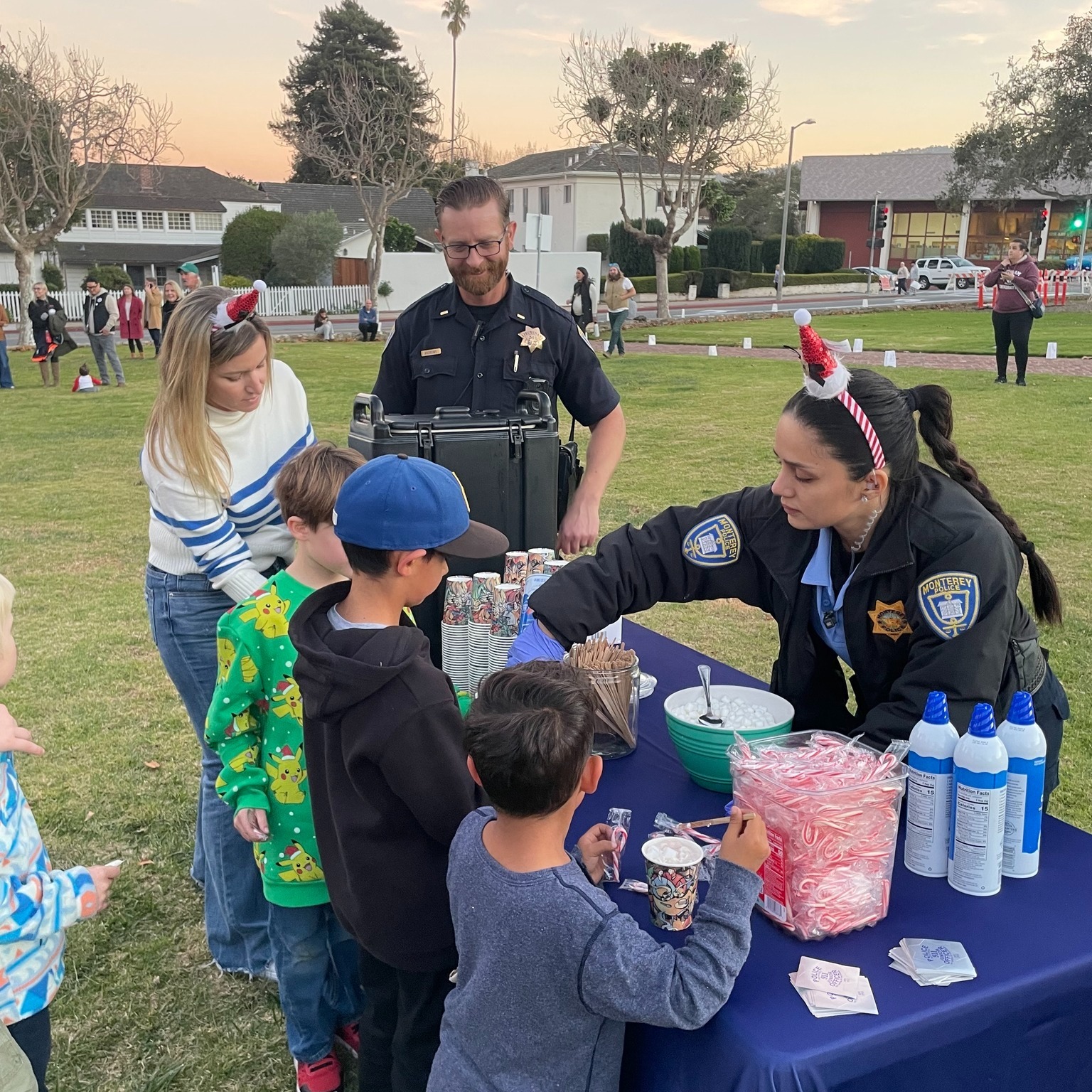 At Your Services Mobile Computer