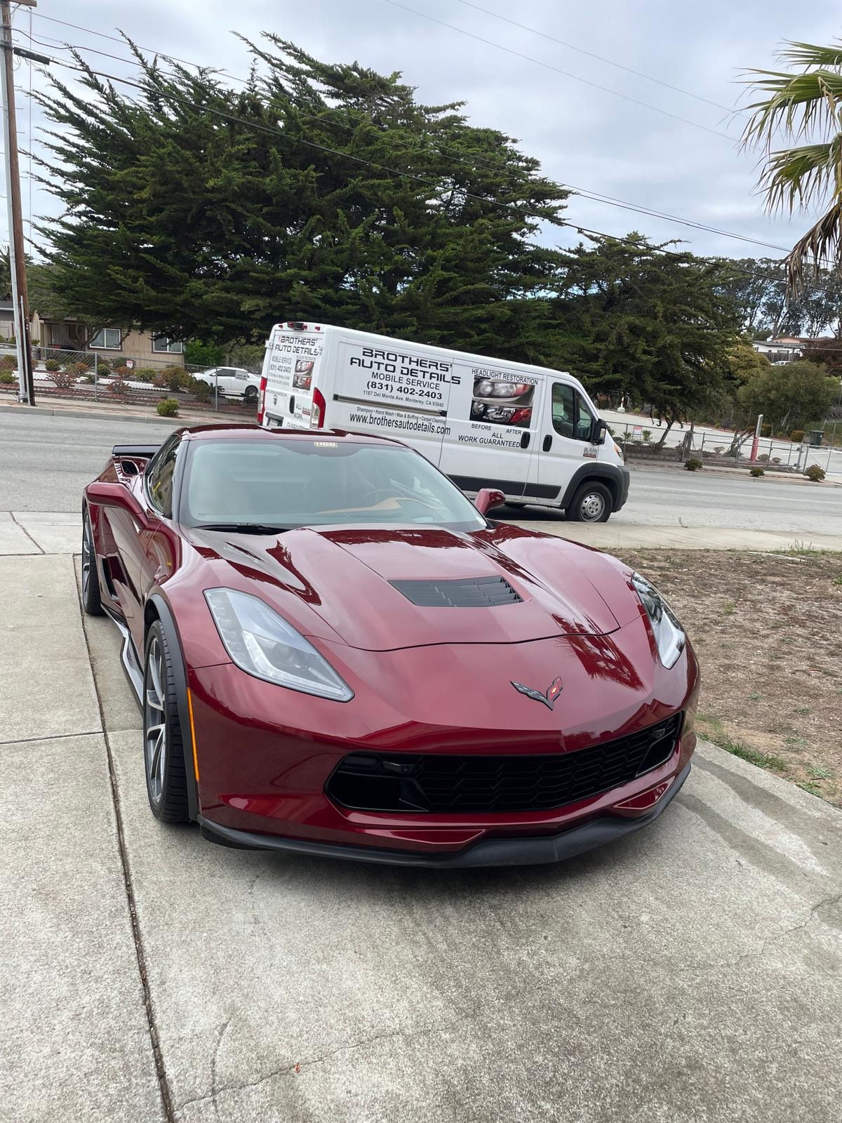 brothers auto detail