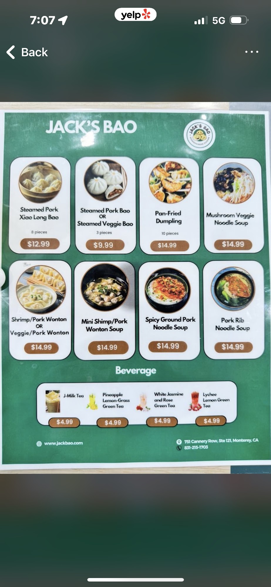 Photo credit: Google