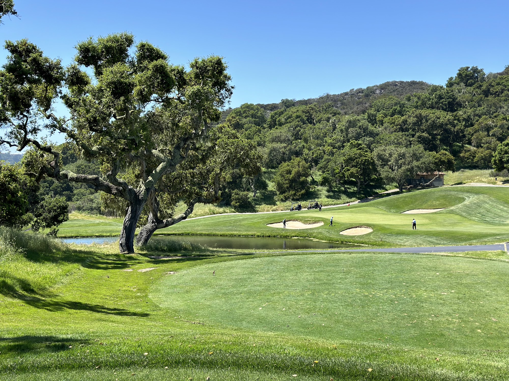 The Club at Pasadera Monterey