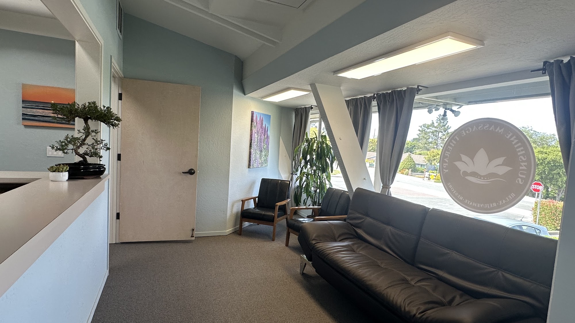 Sunshine Massage Therapy