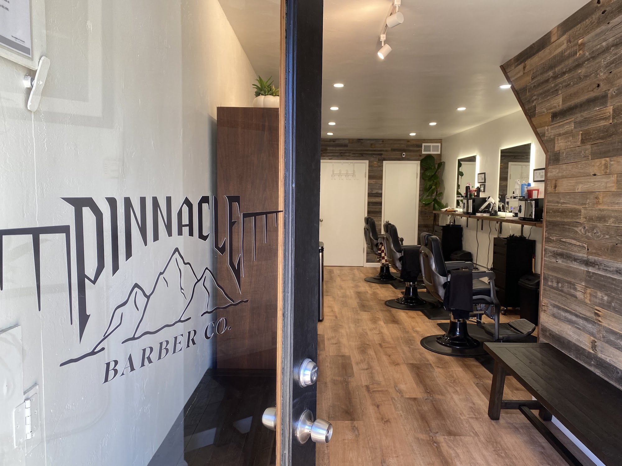 Pinnacle Barber Company